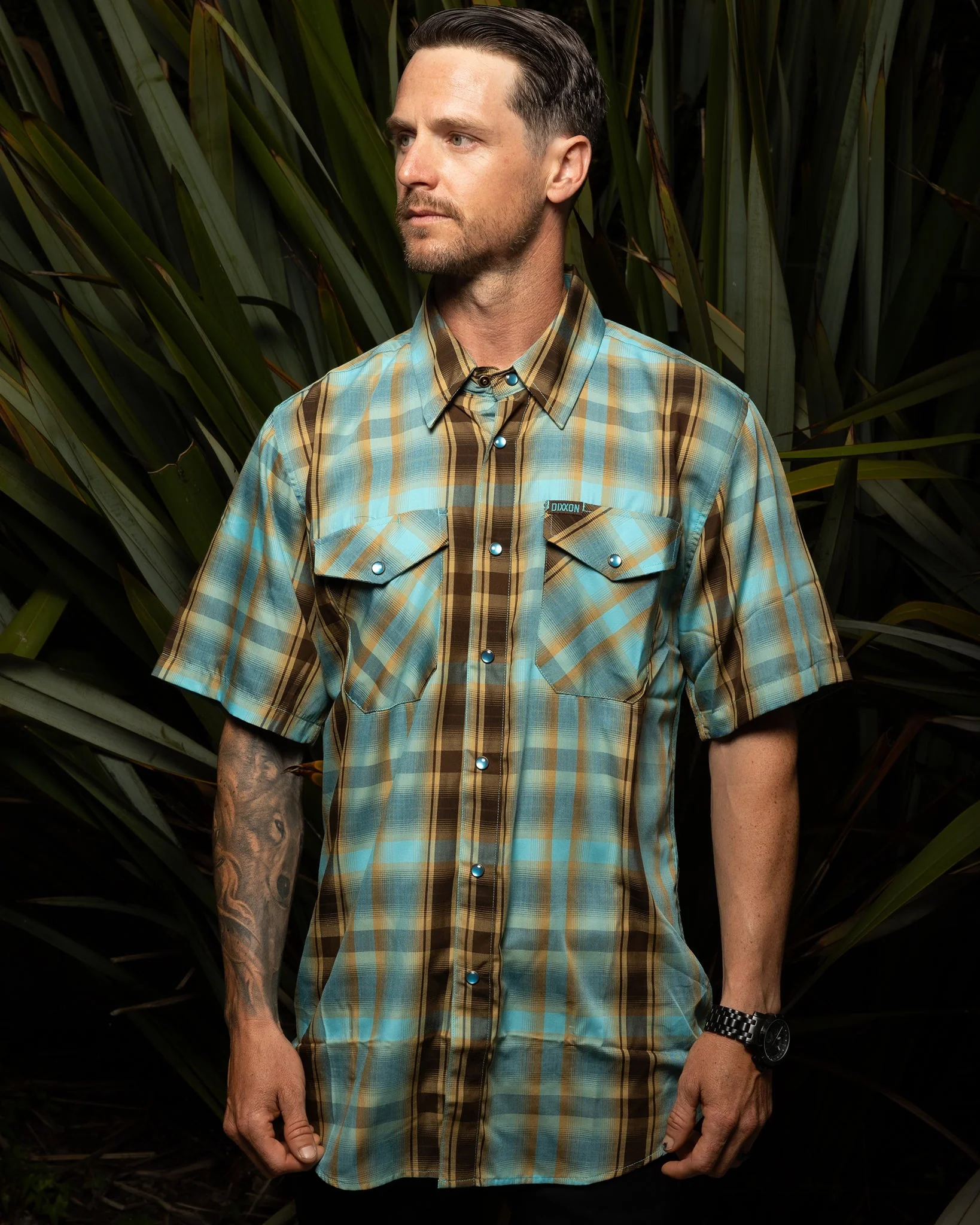 St. John's Bamboo Short Sleeve - Image 8