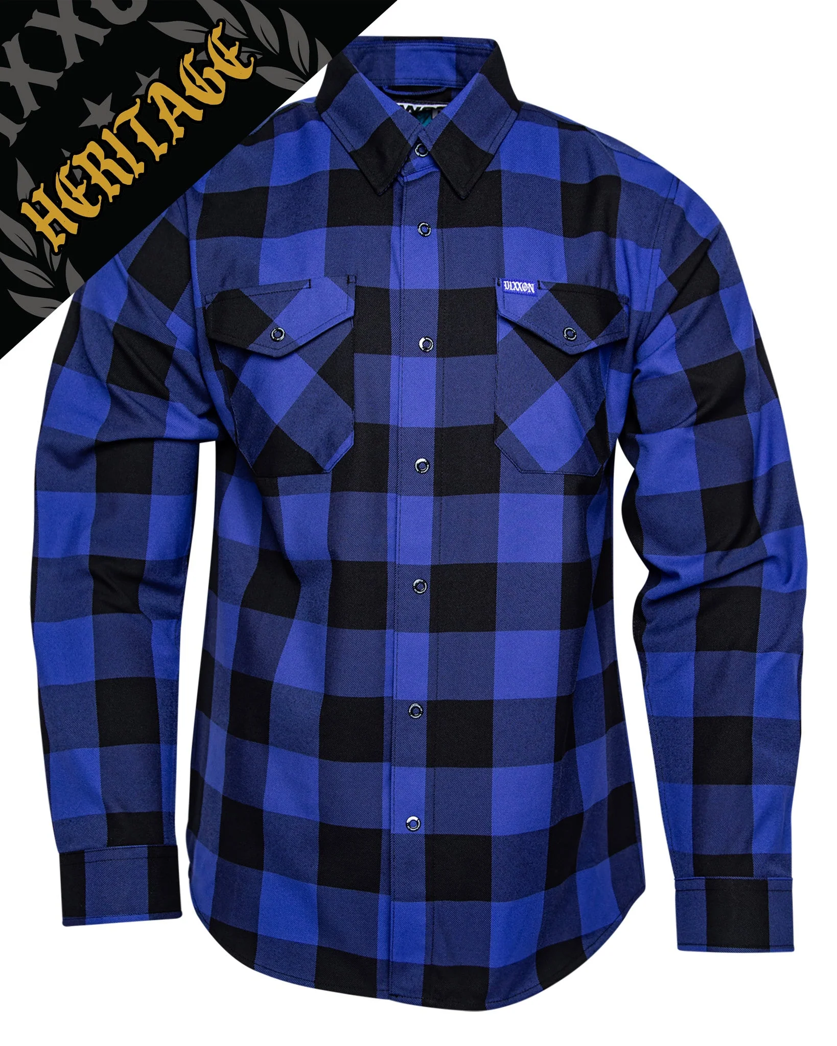 Stagedive Heritage Flannel - Image 2