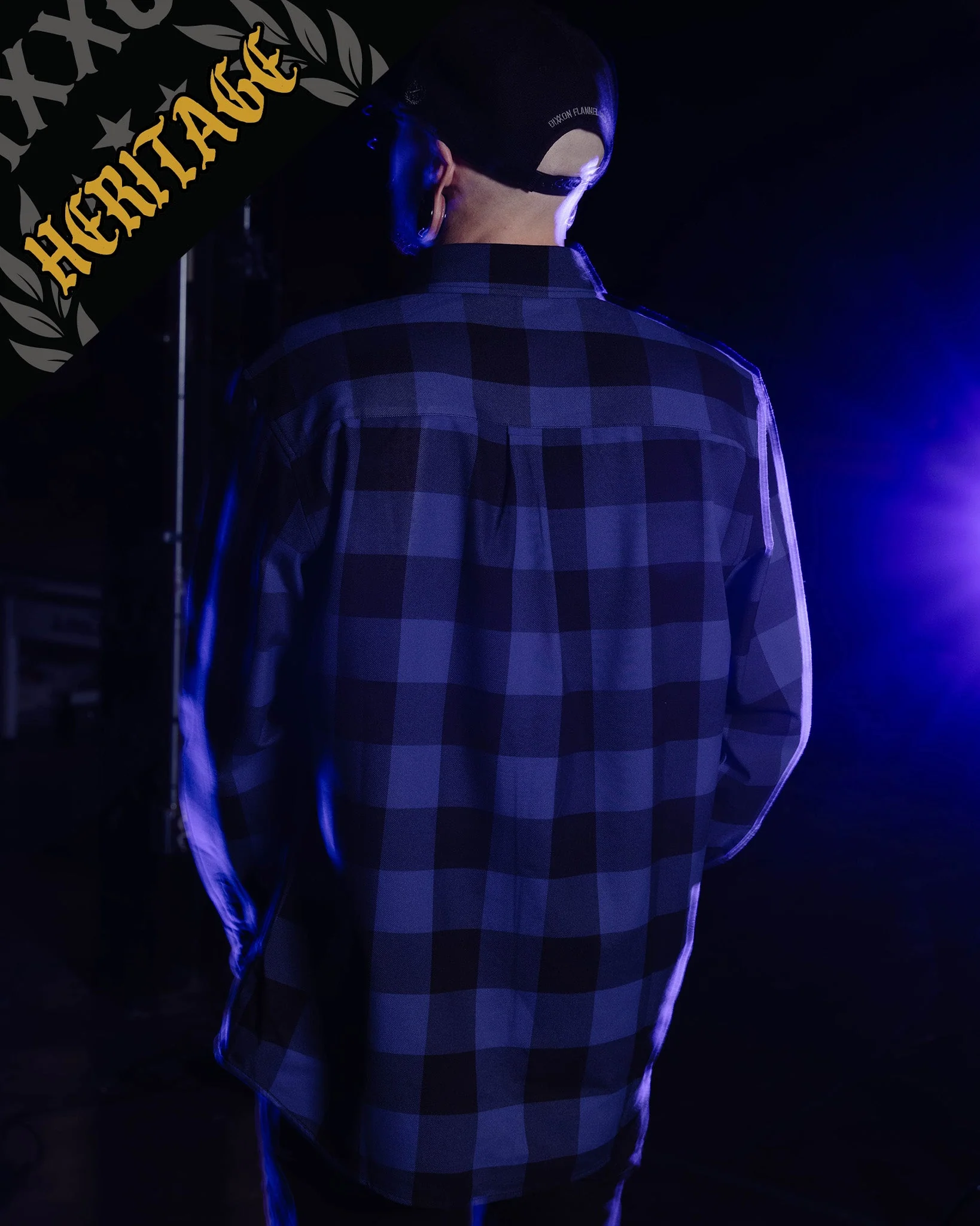 Stagedive Heritage Flannel - Image 3