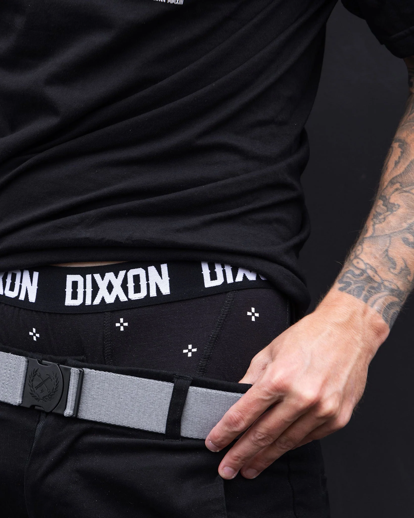 Stars Cotton Stretch 2pk Boxer Briefs - Image 2