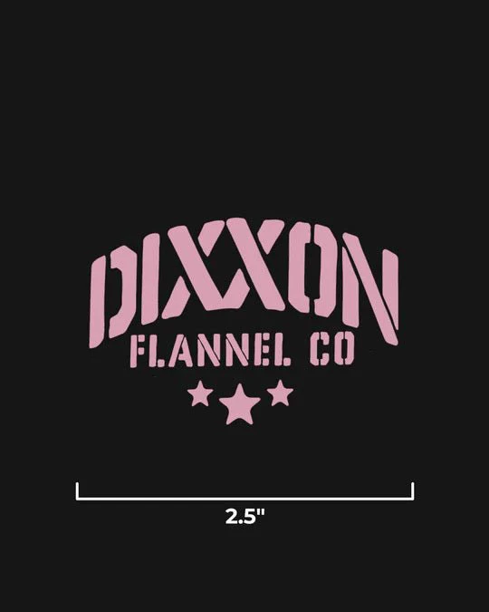 Stencil 2.5" Die Cut Sticker - Image 12
