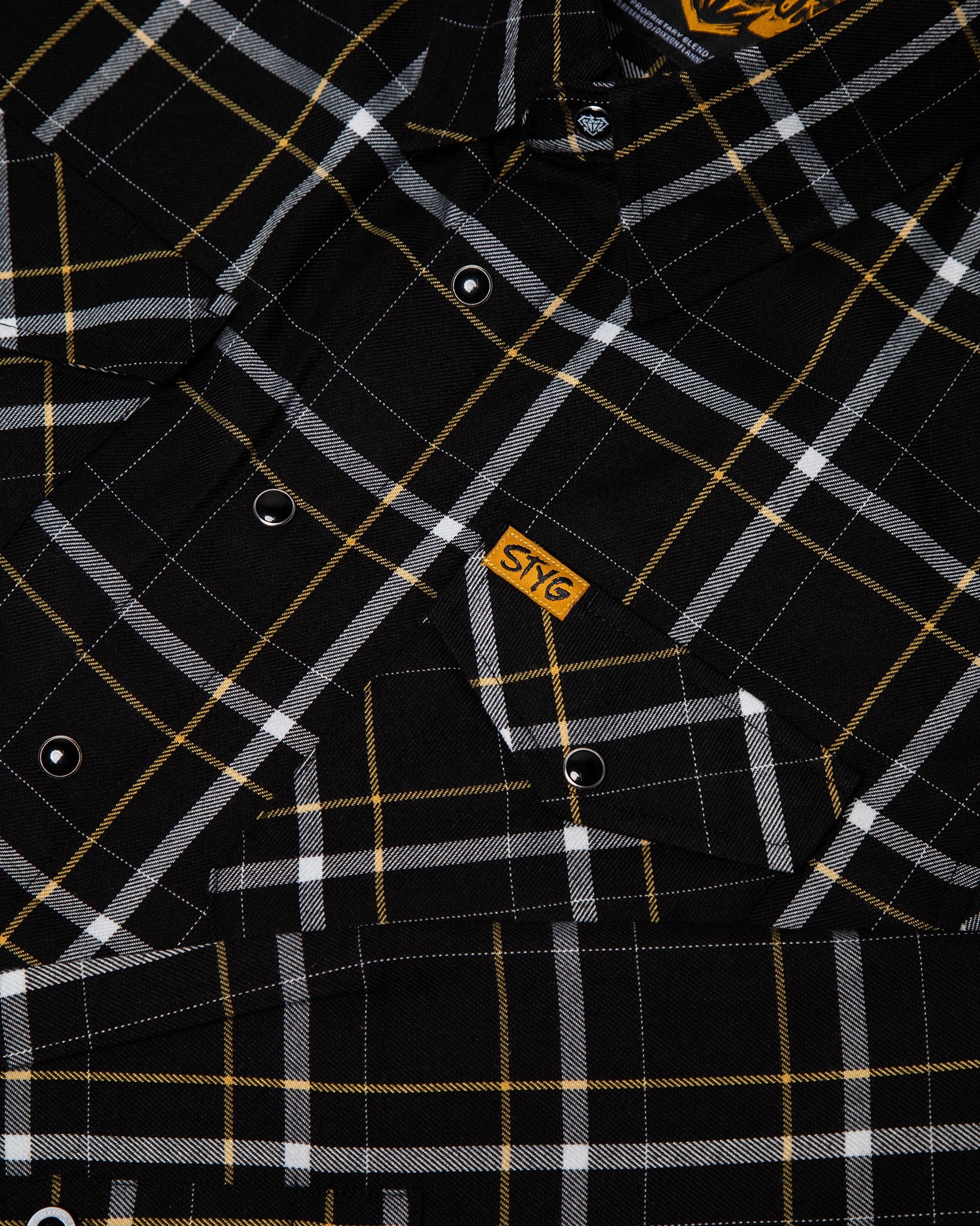 Stick To Your Guns Flannel - Image 7