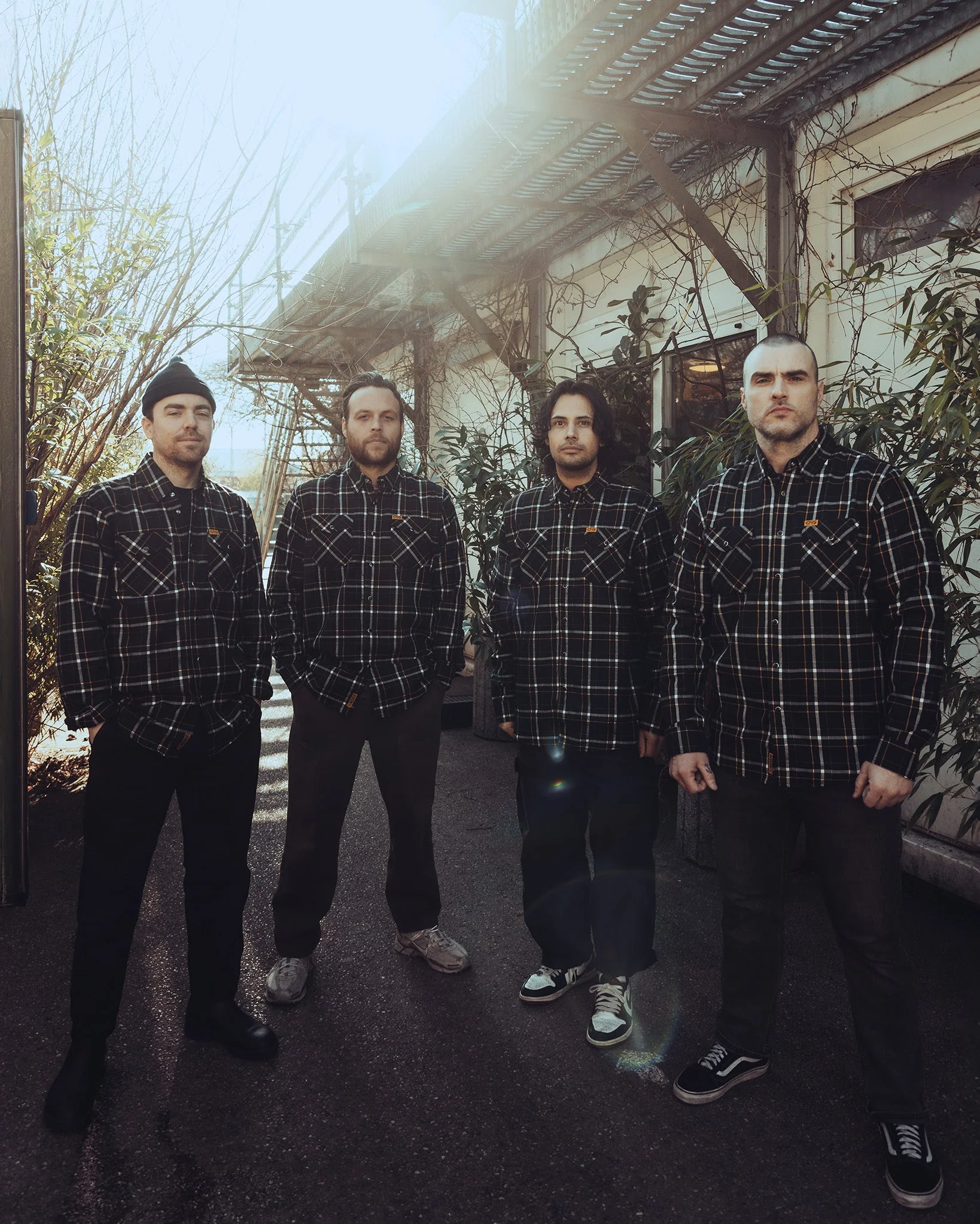 Stick To Your Guns Flannel - Image 9