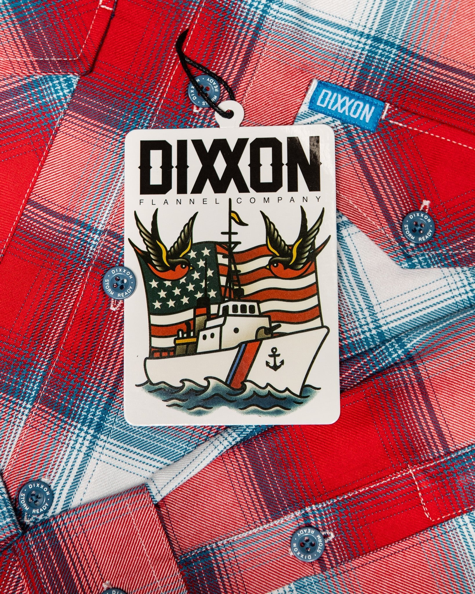 Storm Ready Flannel - Image 11