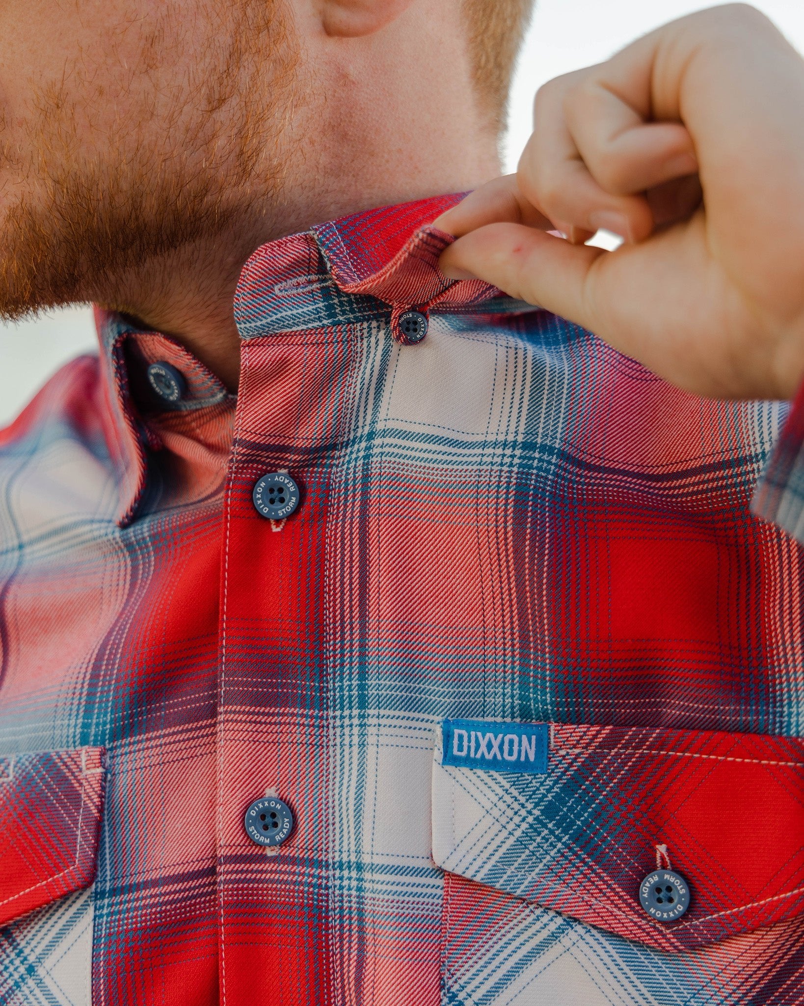 Storm Ready Flannel - Image 5