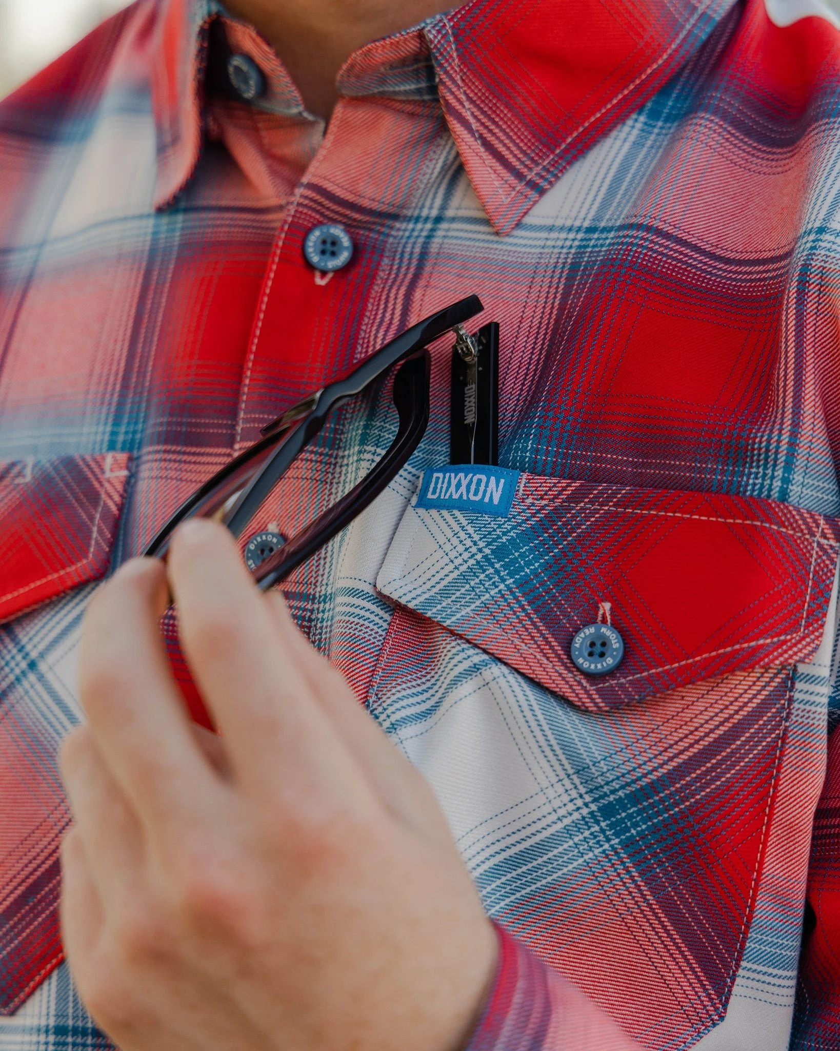 Storm Ready Flannel - Image 6