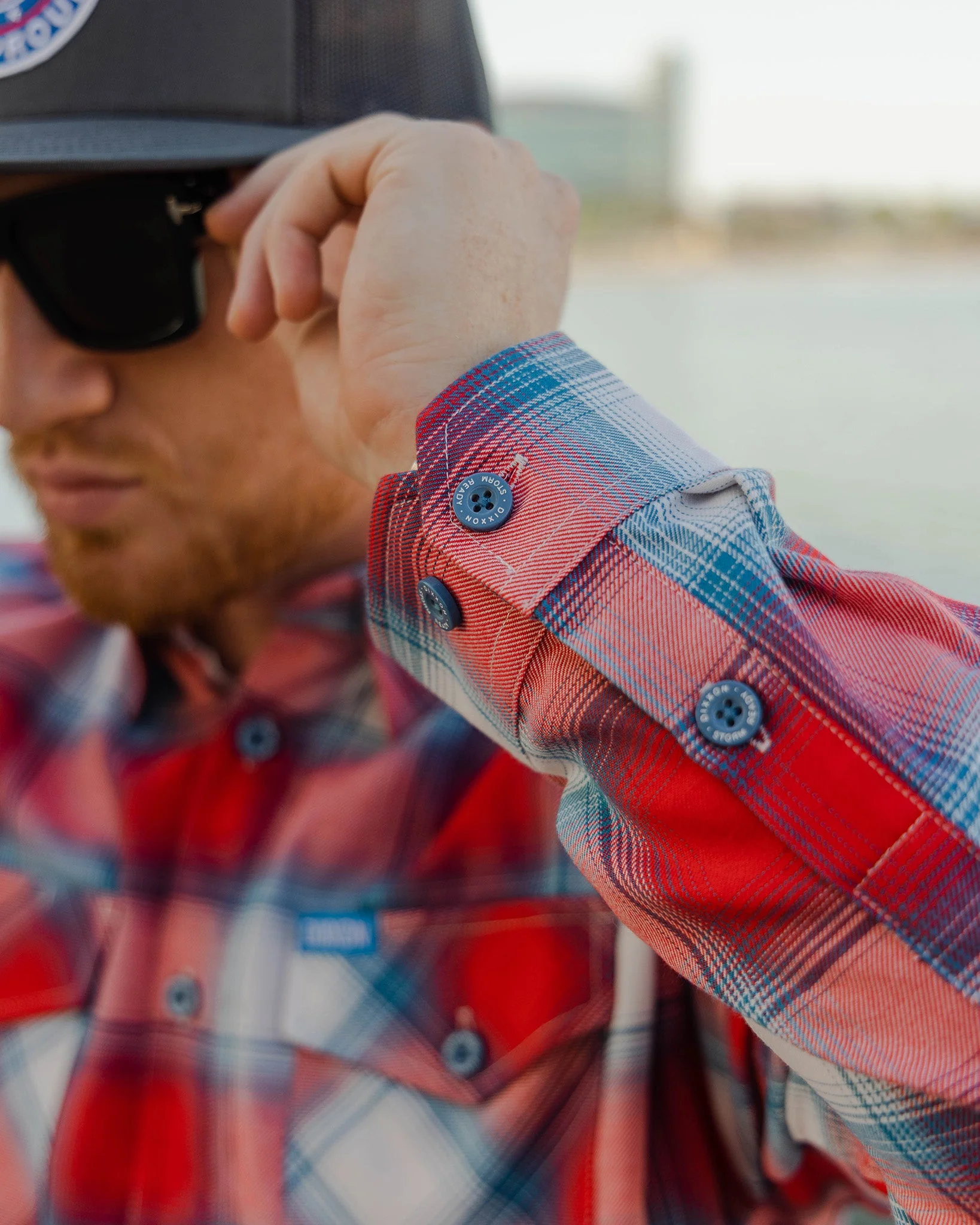Storm Ready Flannel - Image 8