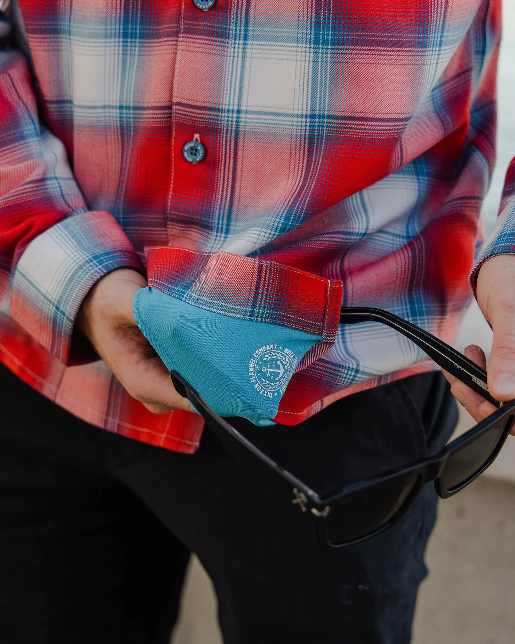 Storm Ready Flannel - Image 9
