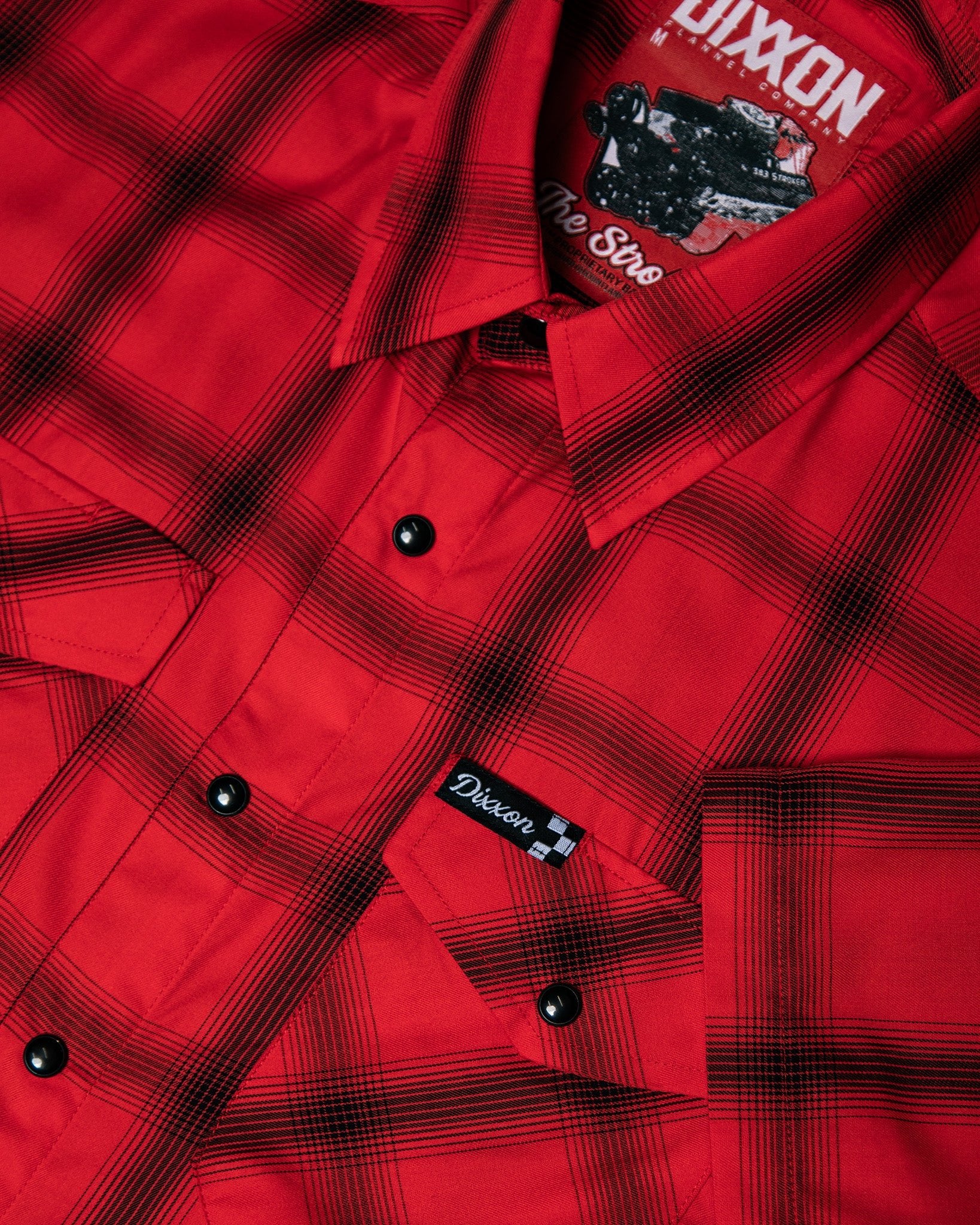 Stroker Bamboo Short Sleeve - Image 7