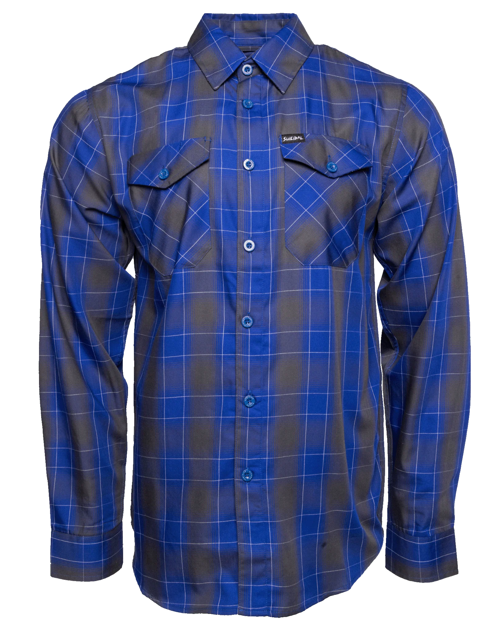 Suicidal Tendencies 2024 Bamboo Long Sleeve - Image 2