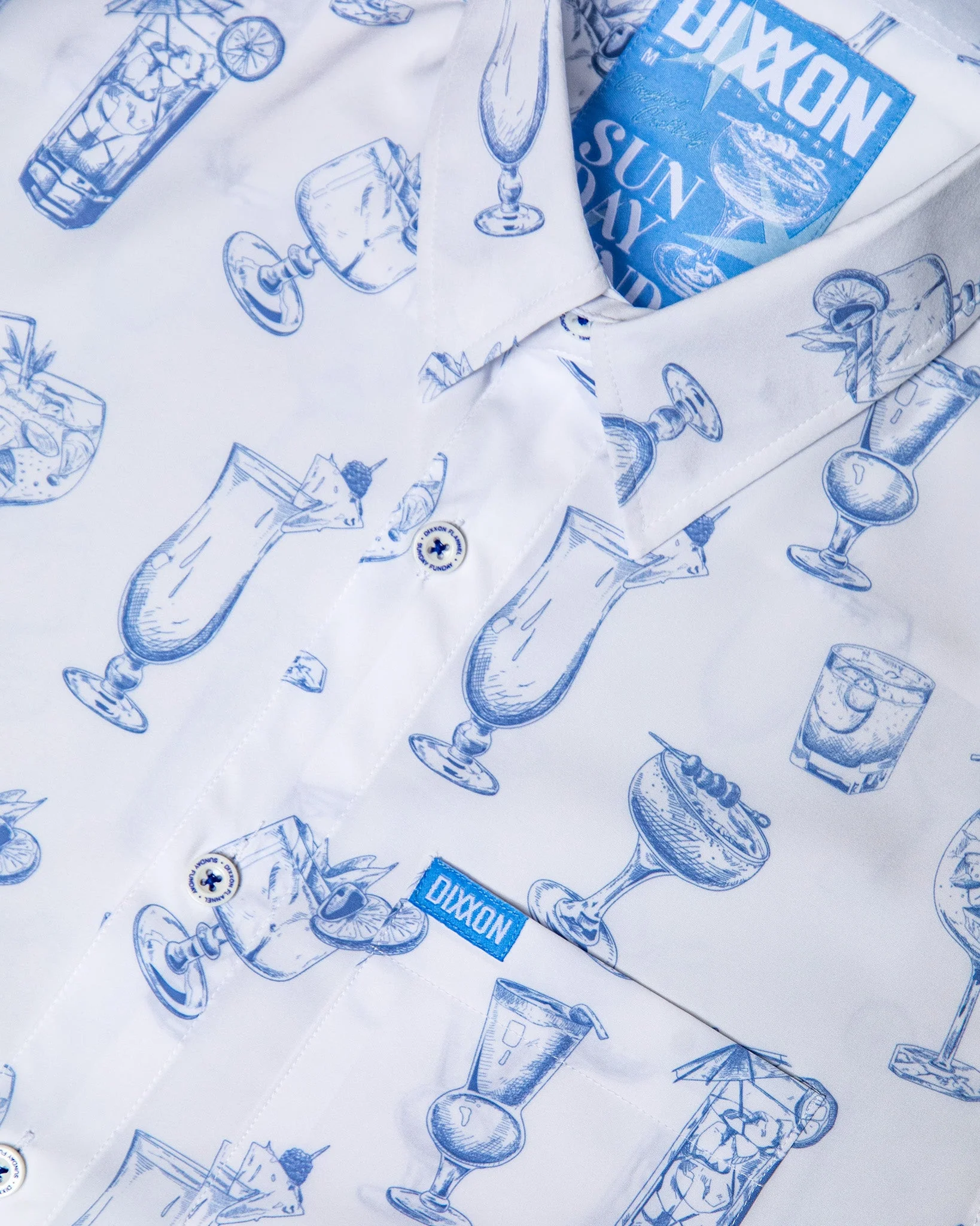 Sunday Funday Party Shirt - Image 4