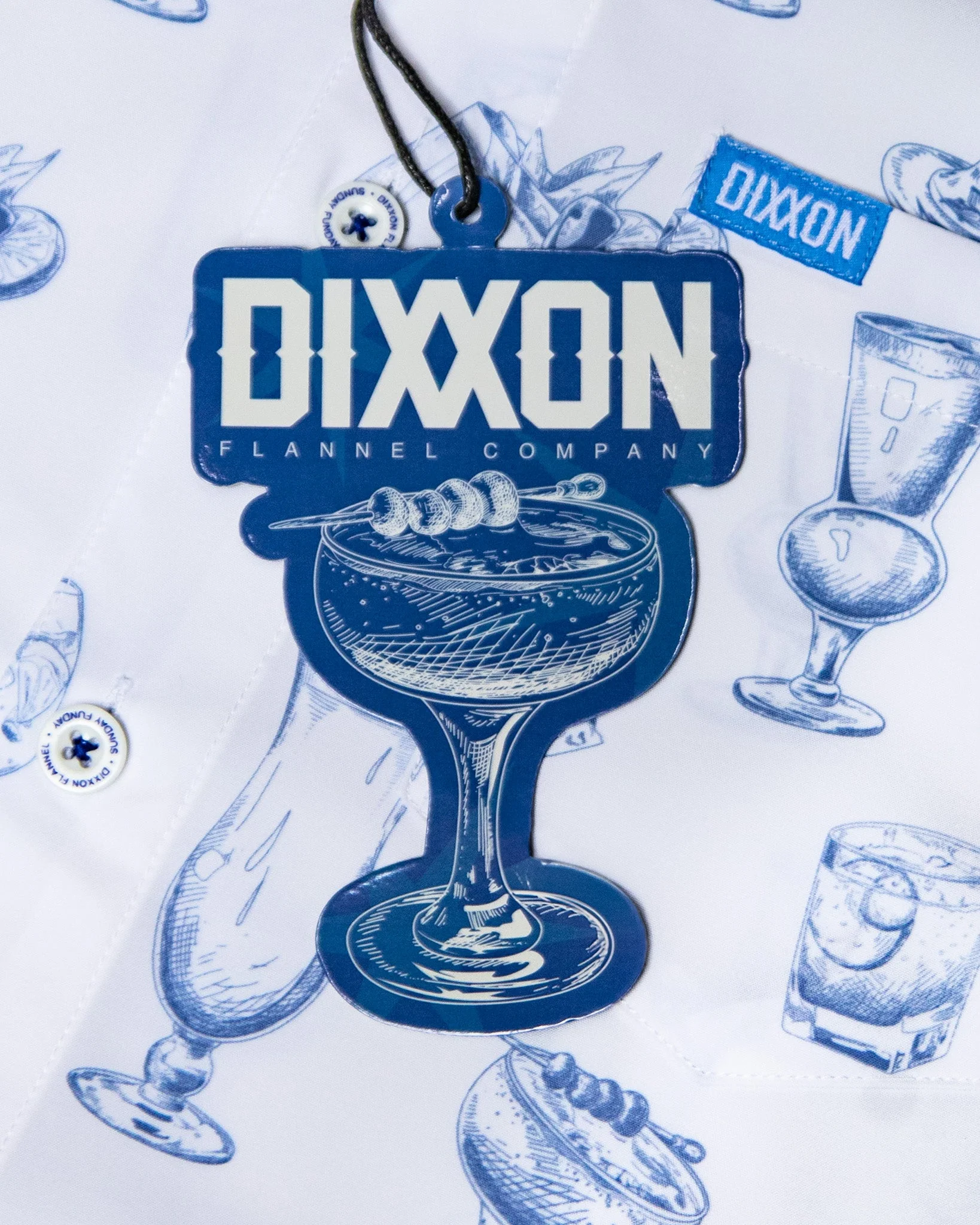 Sunday Funday Party Shirt - Image 5