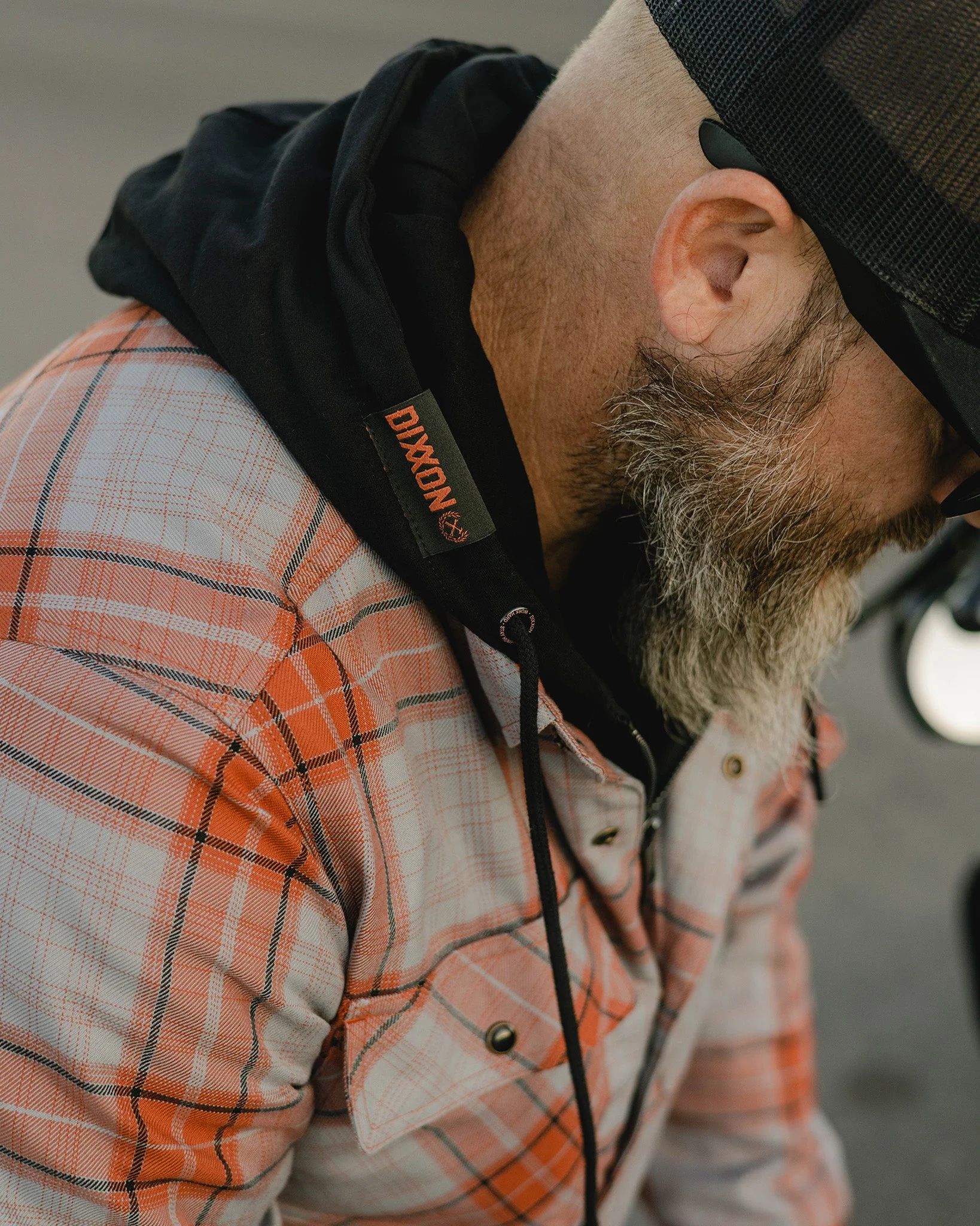 Superior Hooded Flannel Jacket - Image 5