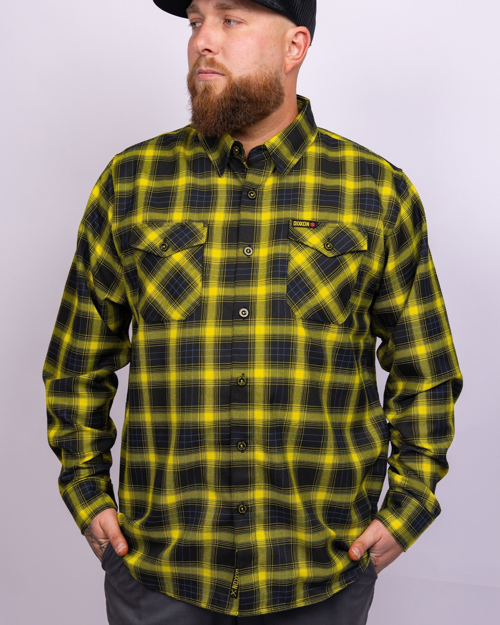 Suzuki Flannel - Image 3