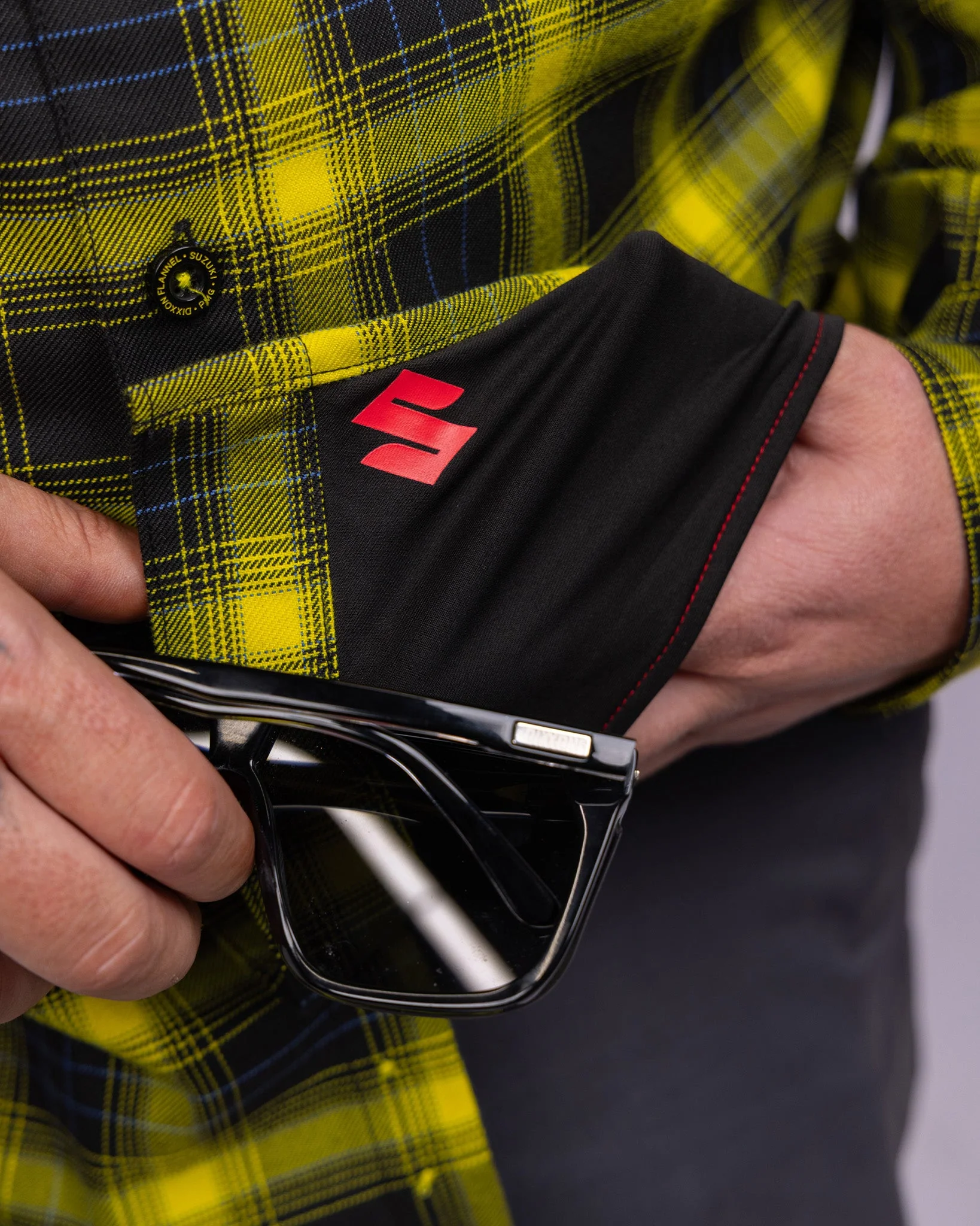 Suzuki Flannel - Image 7