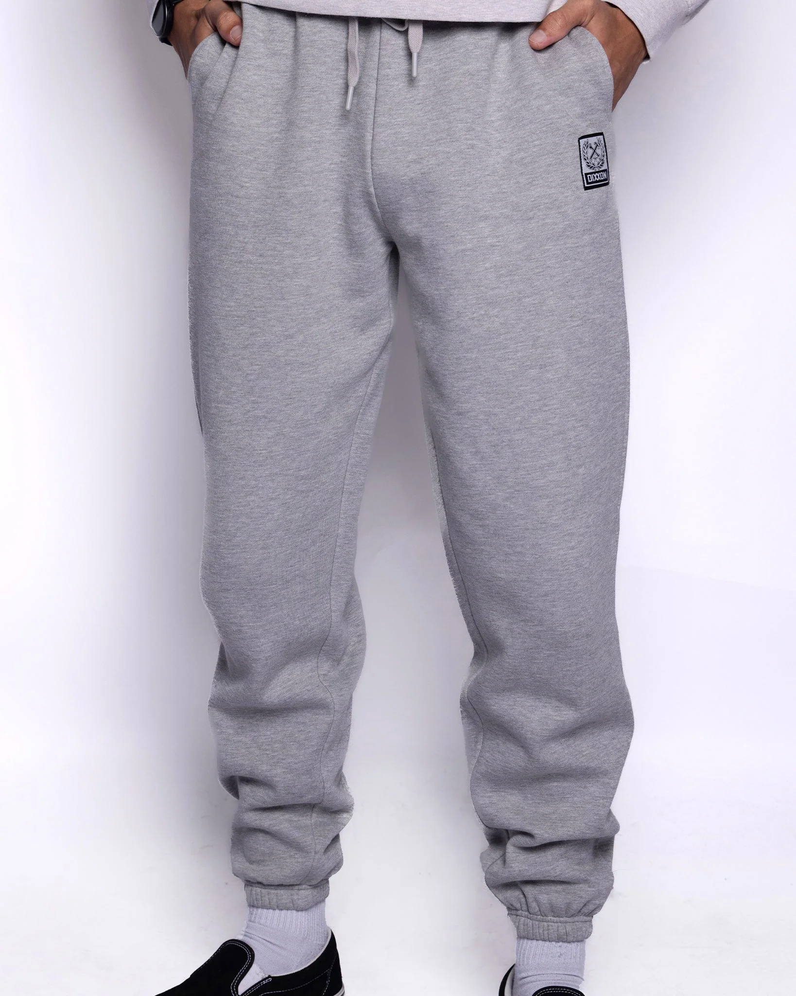 Sweatpants - Heather Gray - Image 4