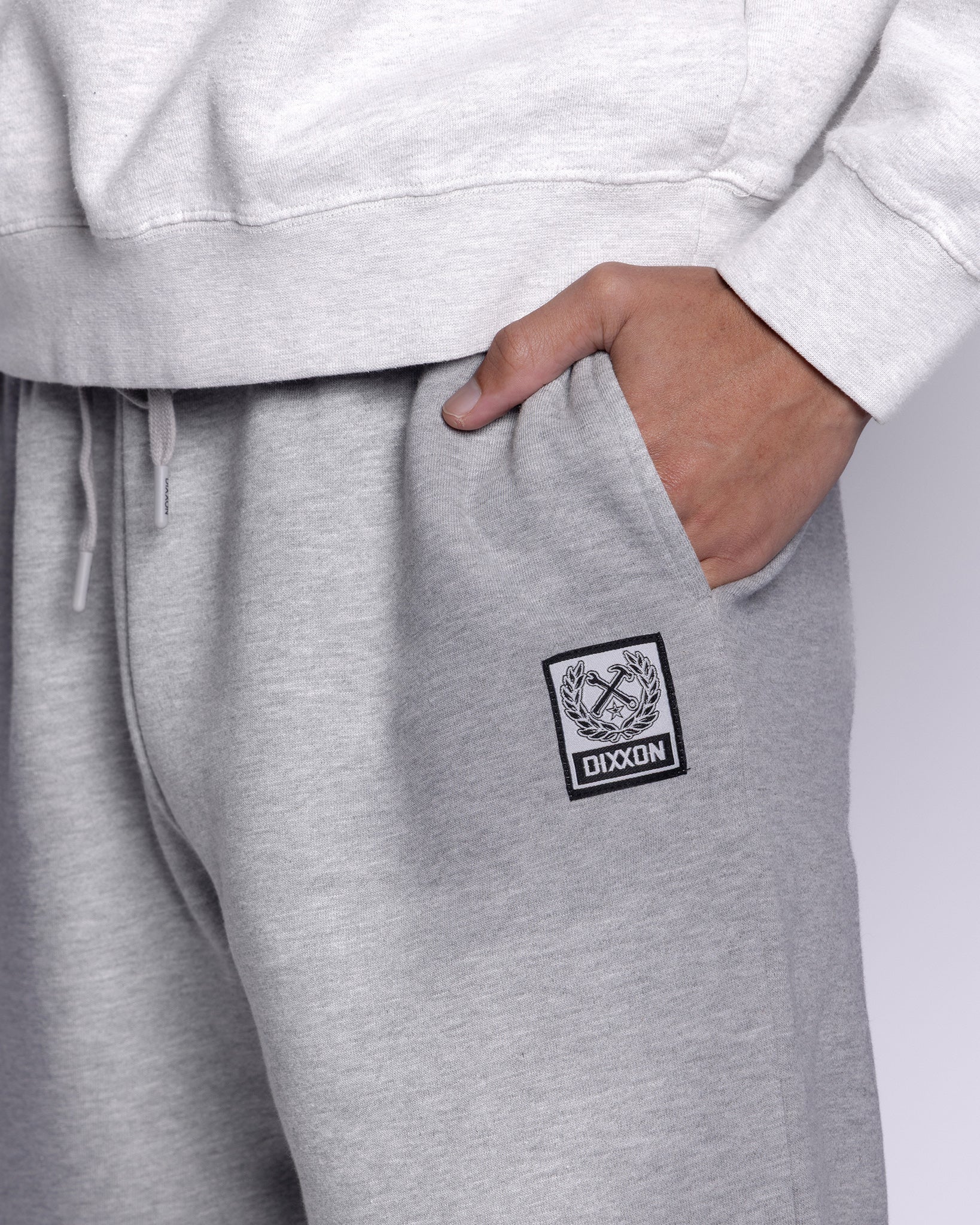 Sweatpants - Heather Gray - Image 5