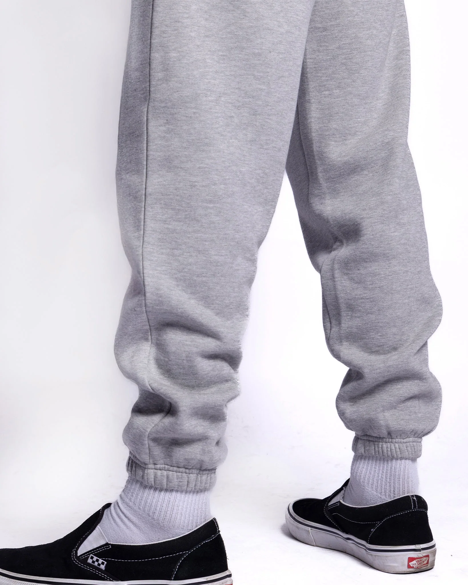 Sweatpants - Heather Gray - Image 7