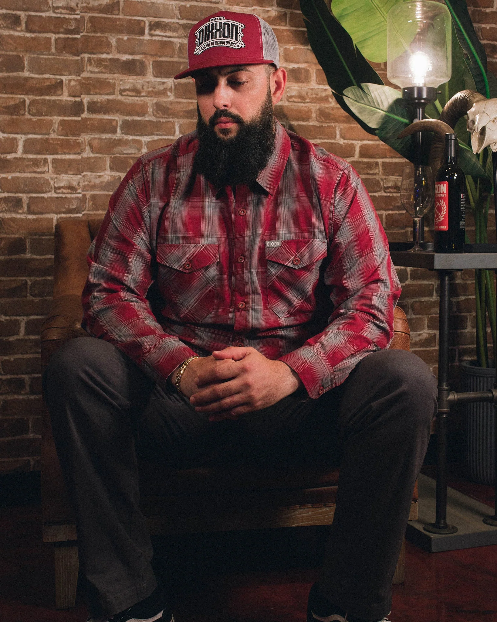 Syrah Bamboo Long Sleeve - Image 6
