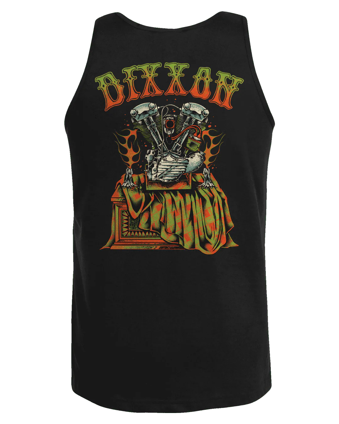 Table Top Tank - Black - Image 2