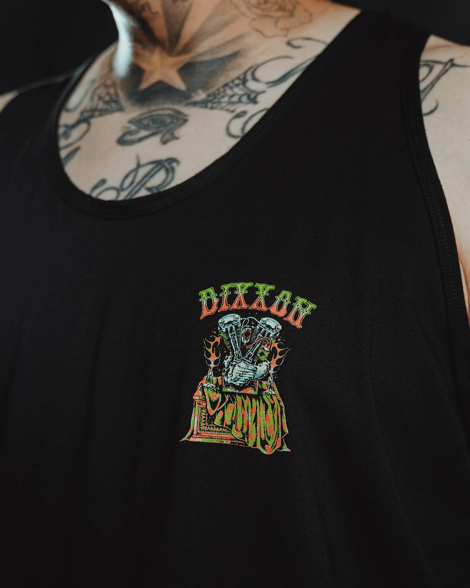 Table Top Tank - Black - Image 4