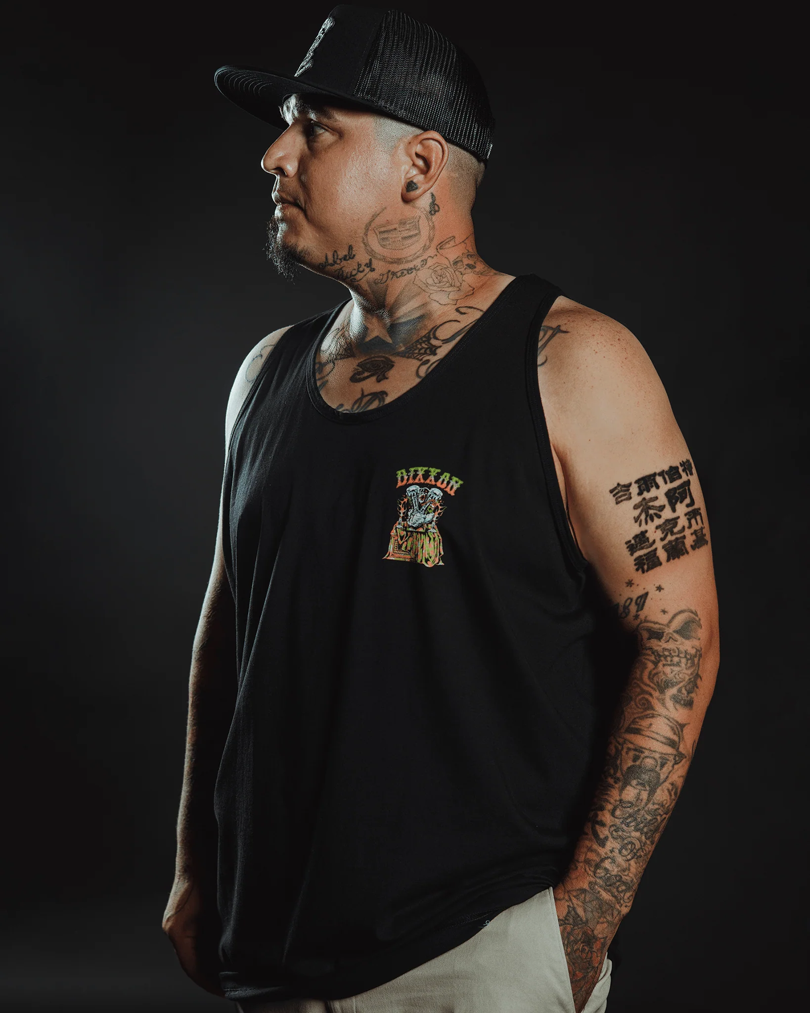 Table Top Tank - Black - Image 5