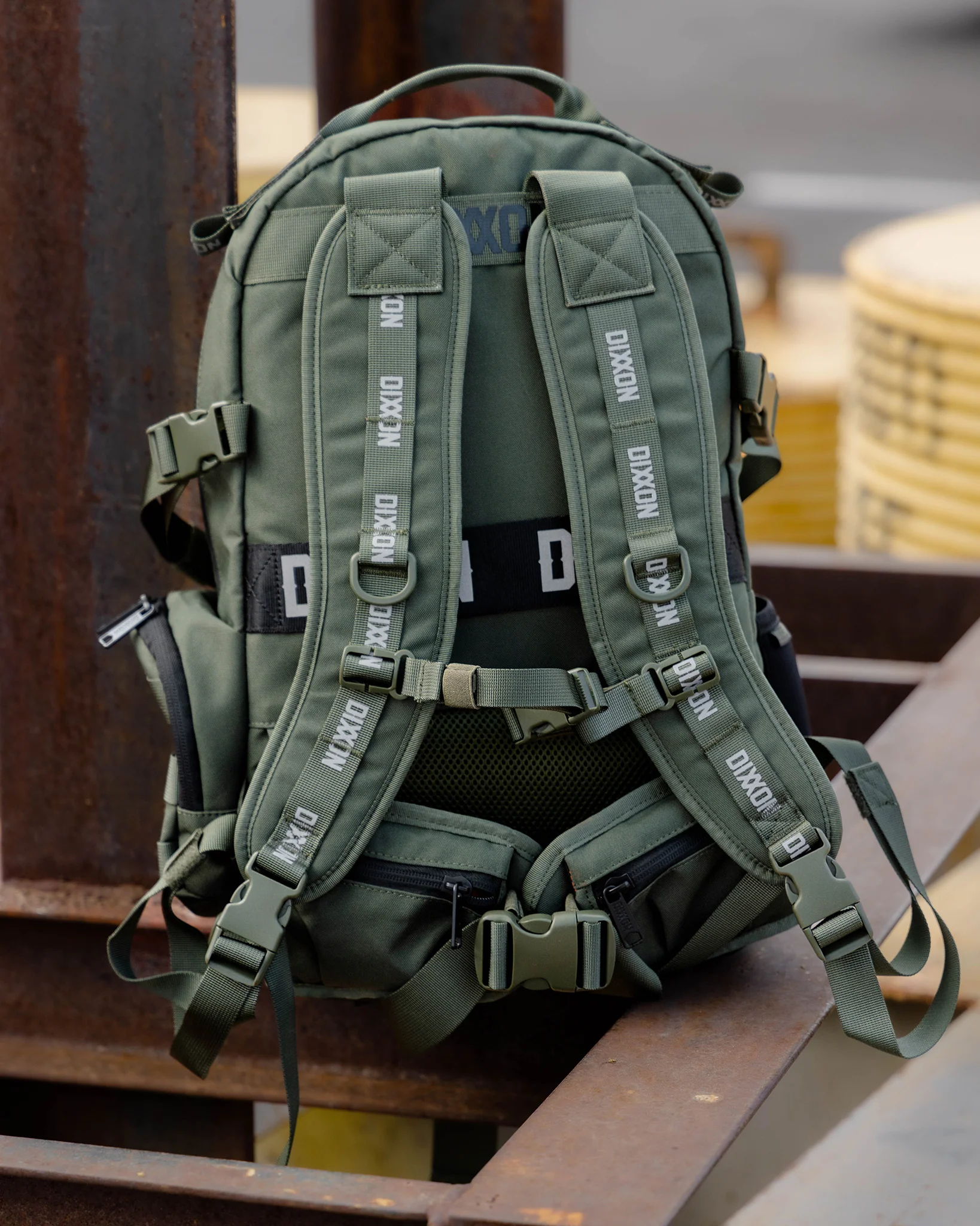 Tactical Backpack - O.D. Green - Image 2