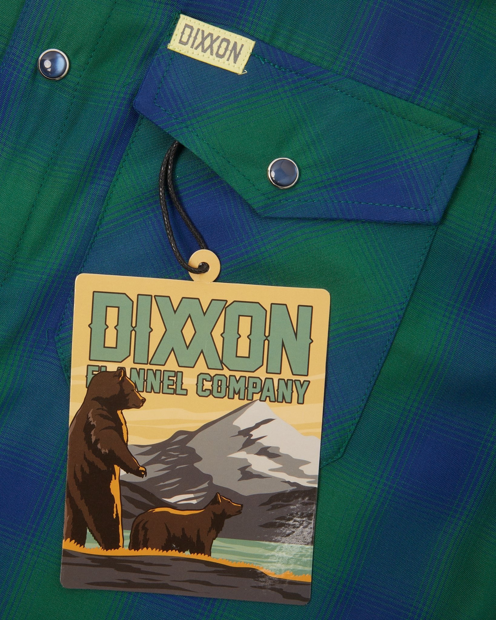 Tahoe Bamboo Short Sleeve - Image 3