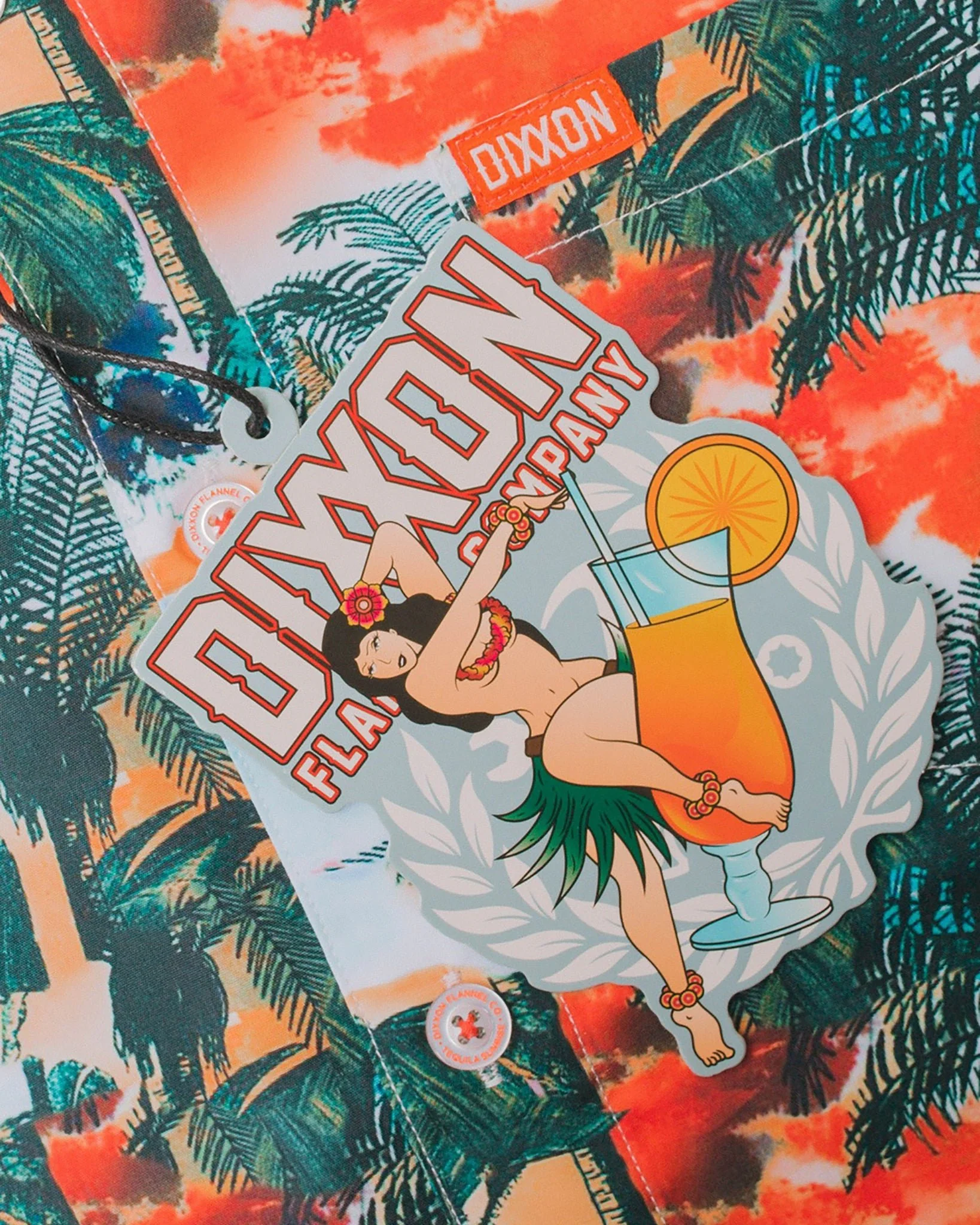 Tequila Sunrise Party Shirt - Image 6