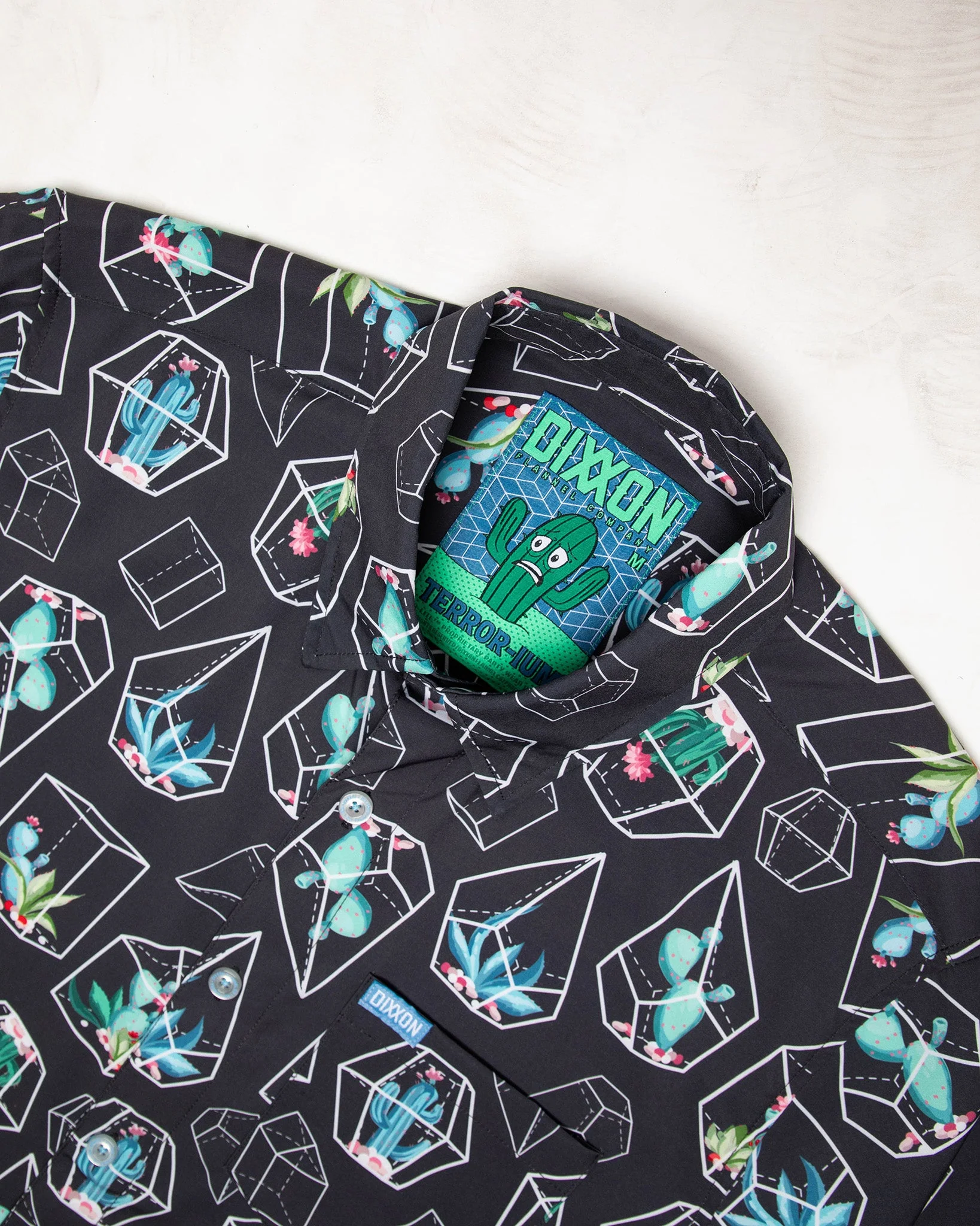 Terror-ium Party Shirt - Image 4