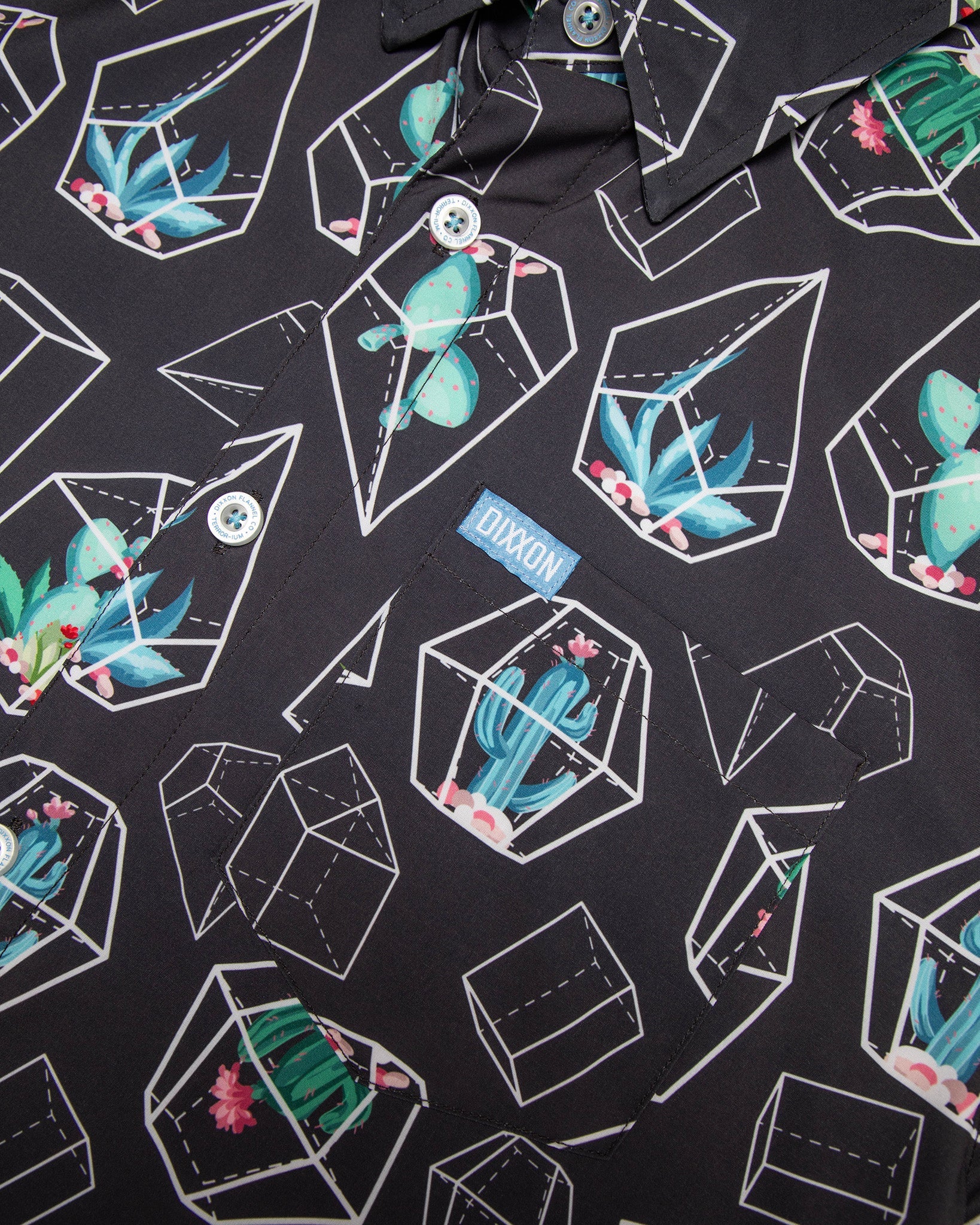 Terror-ium Party Shirt - Image 5