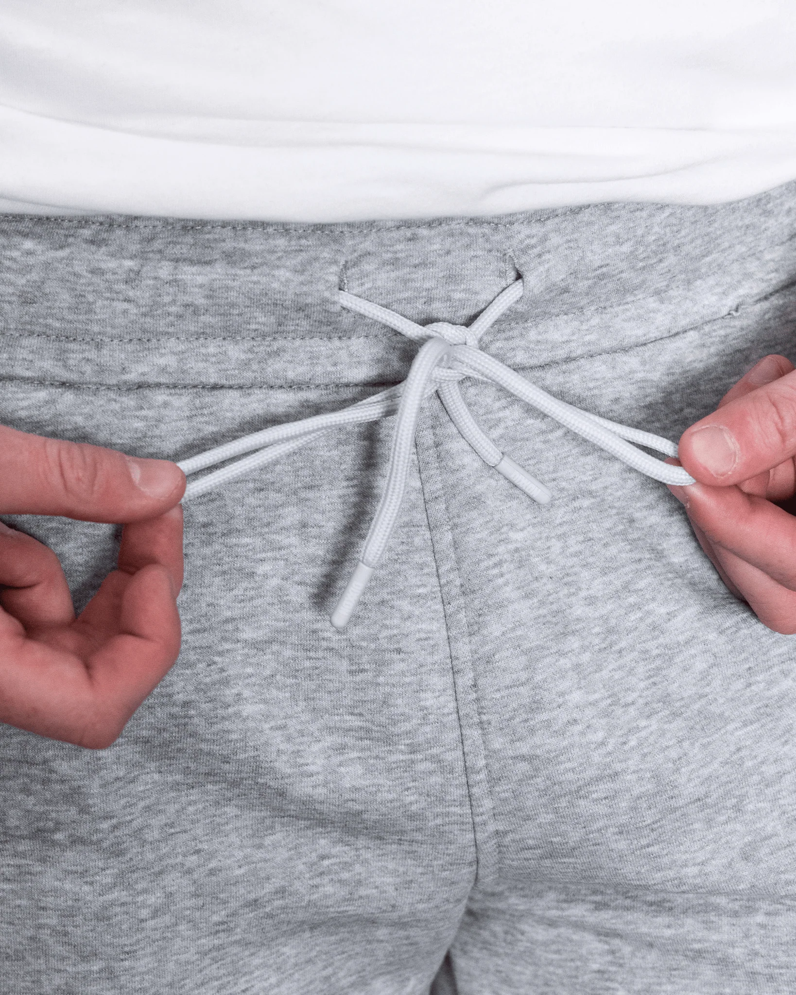 Terry Shorts 2.0 - Heather Gray - Image 6