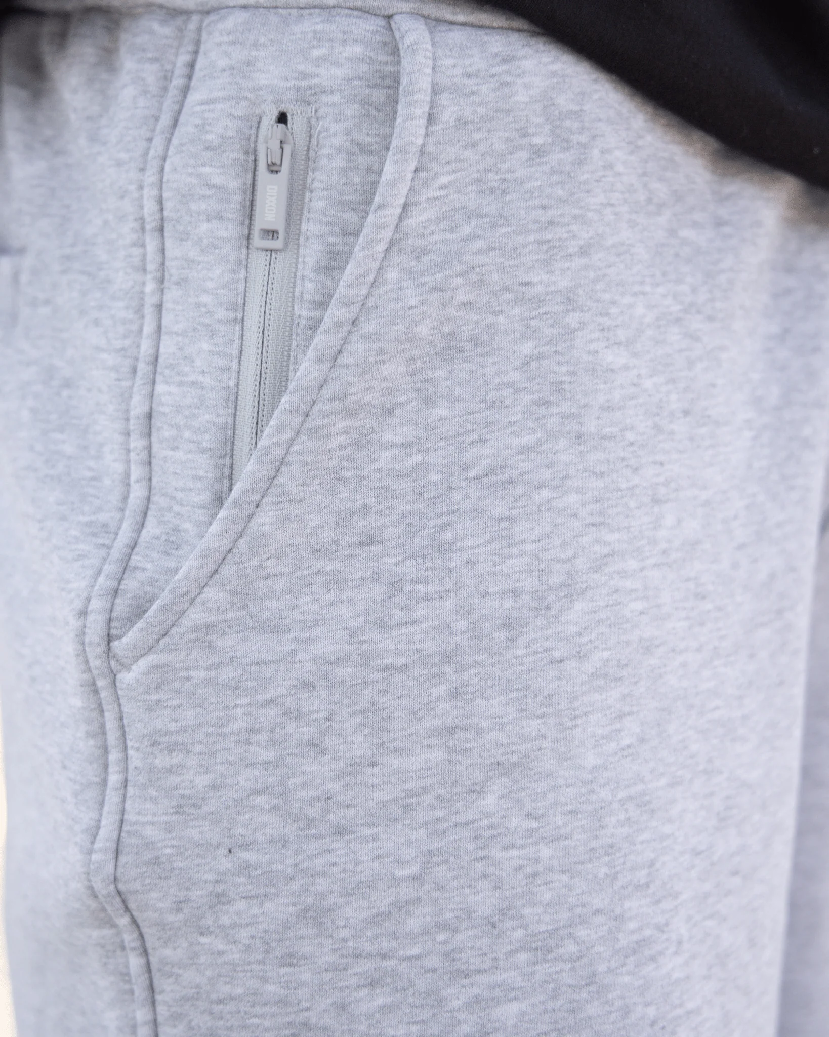 Terry Shorts 2.0 - Heather Gray - Image 7