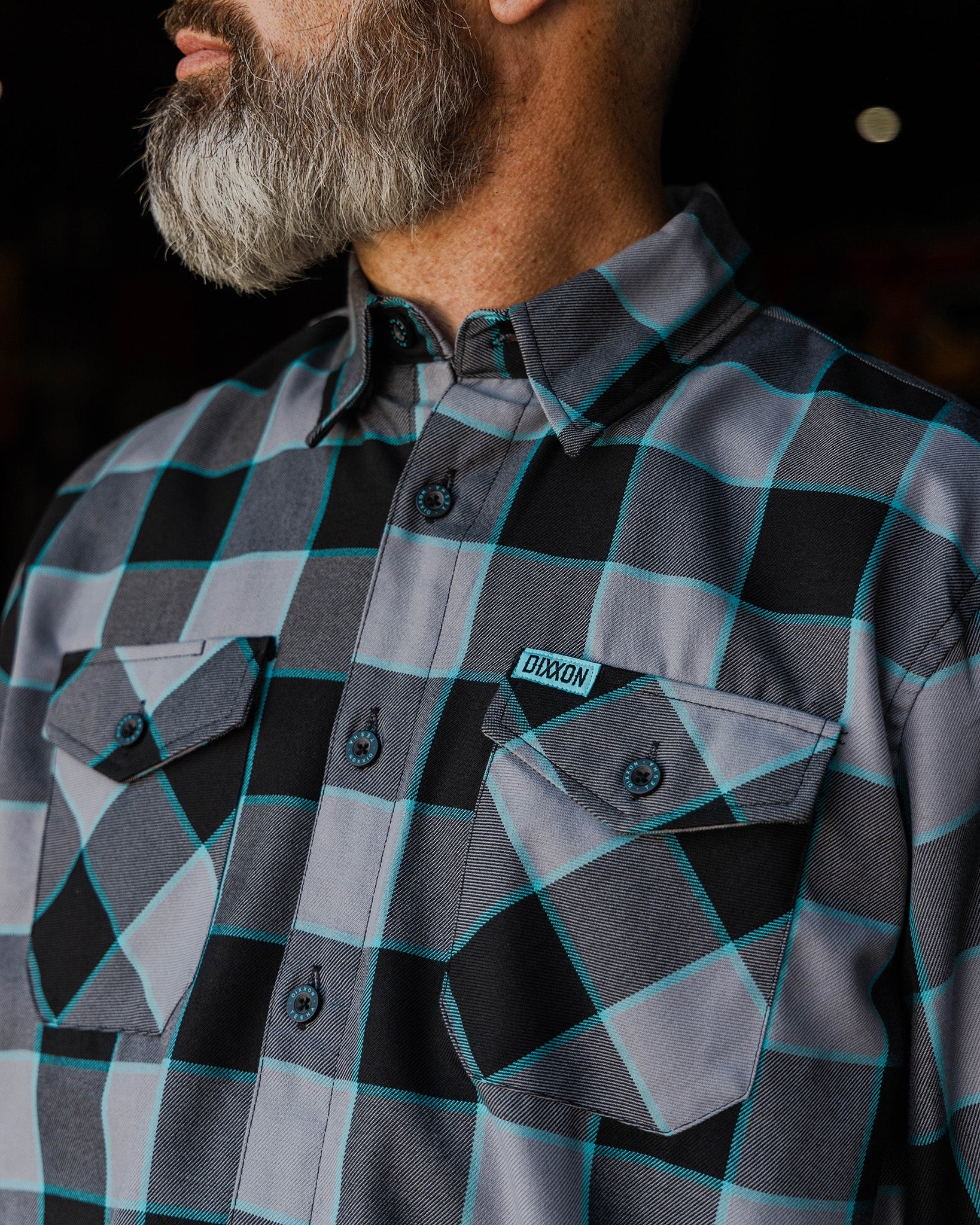 Tesha Flannel - Image 4