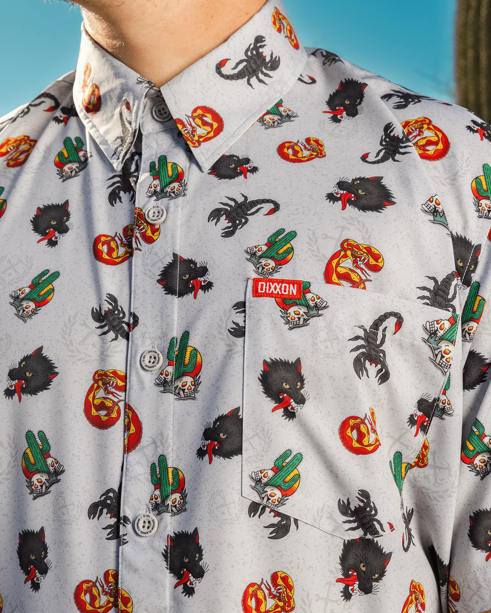 The 1912 Party Shirt - Image 6