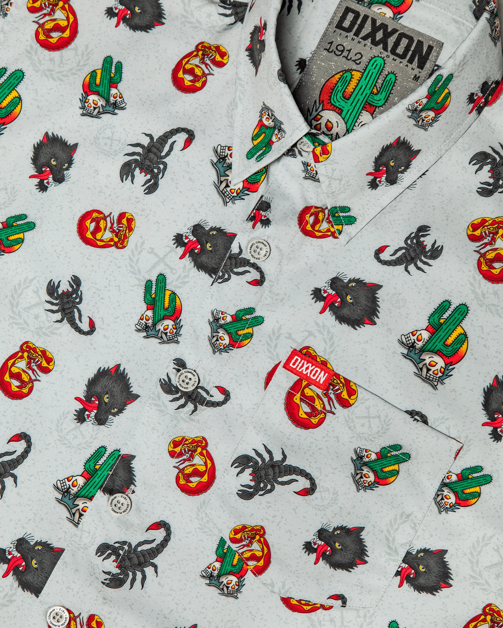 The 1912 Party Shirt - Image 8