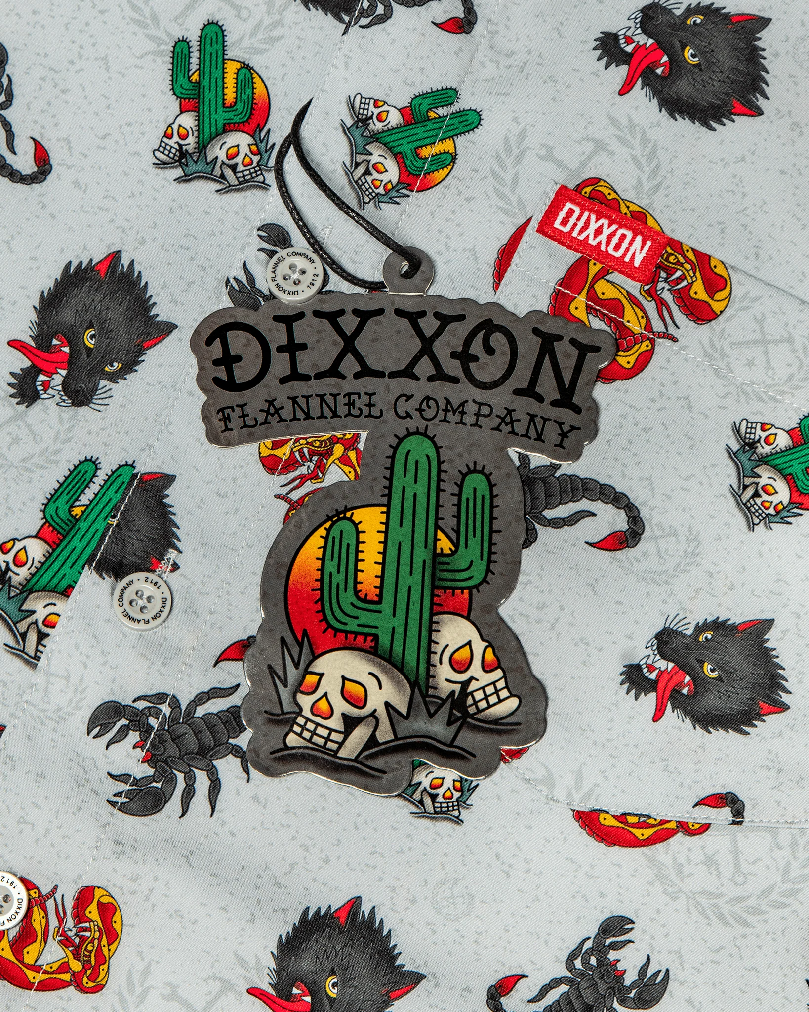 The 1912 Party Shirt - Image 9
