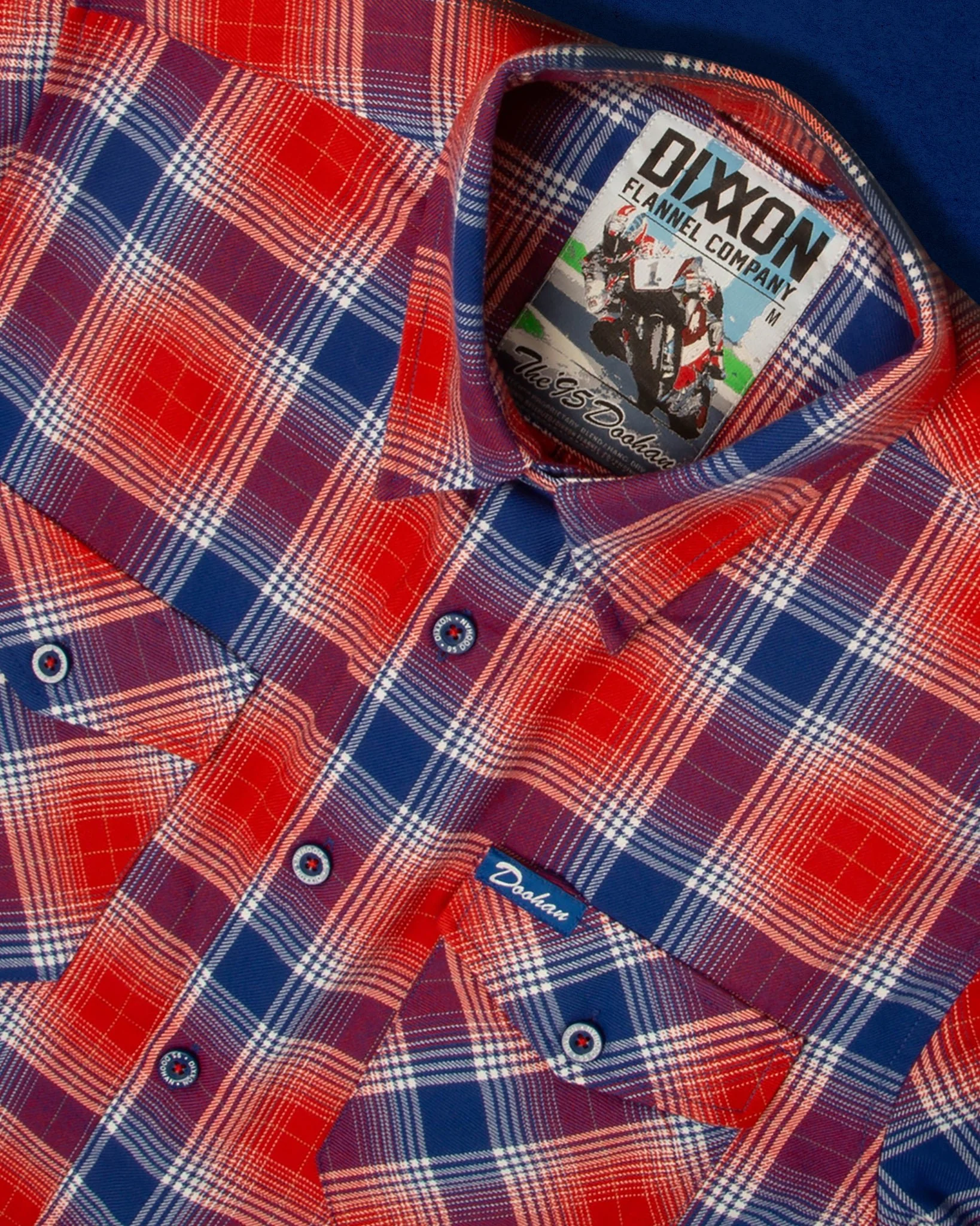 The '95 Doohan Flannel - Image 3