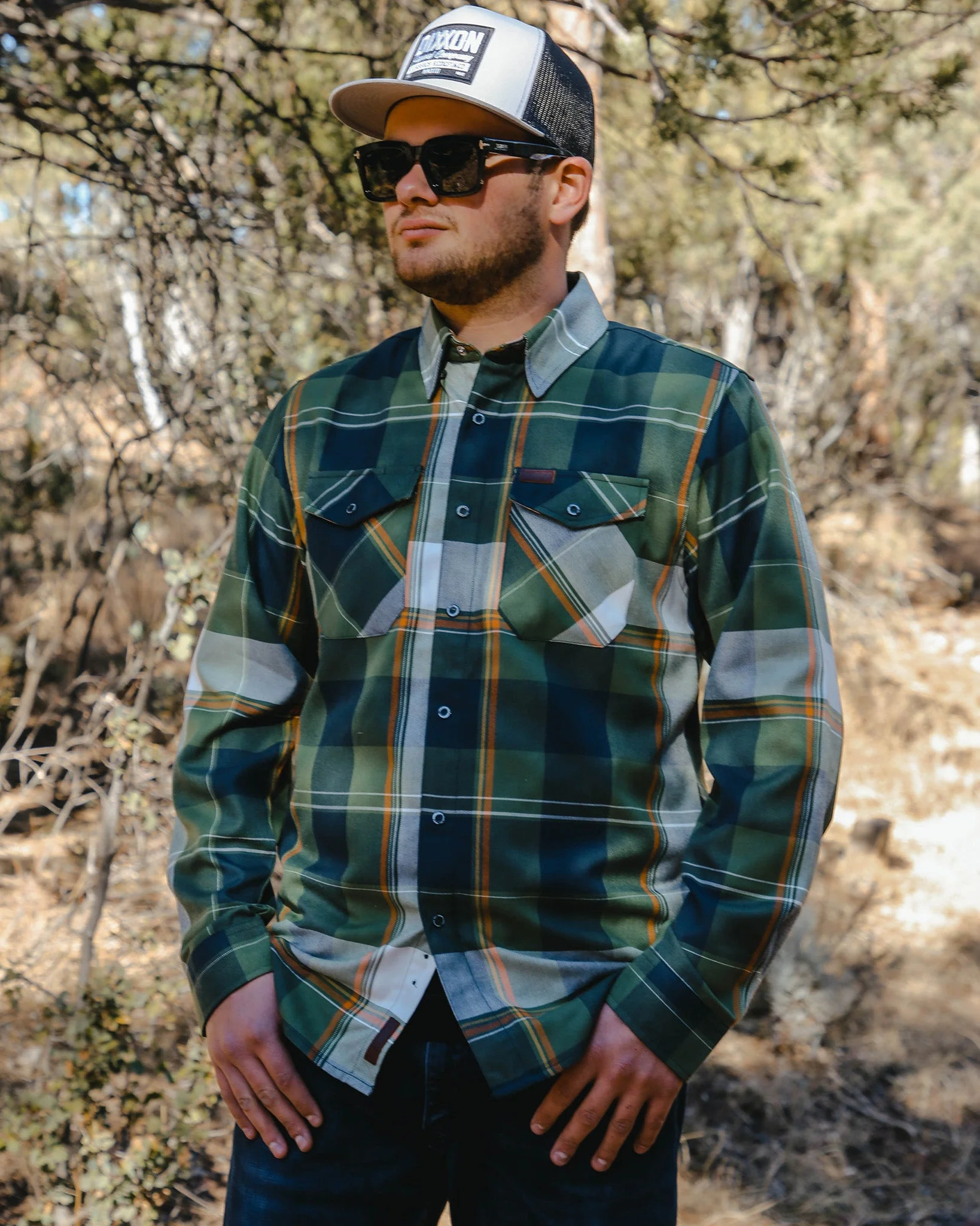 The Adventurist Flannel - Image 10