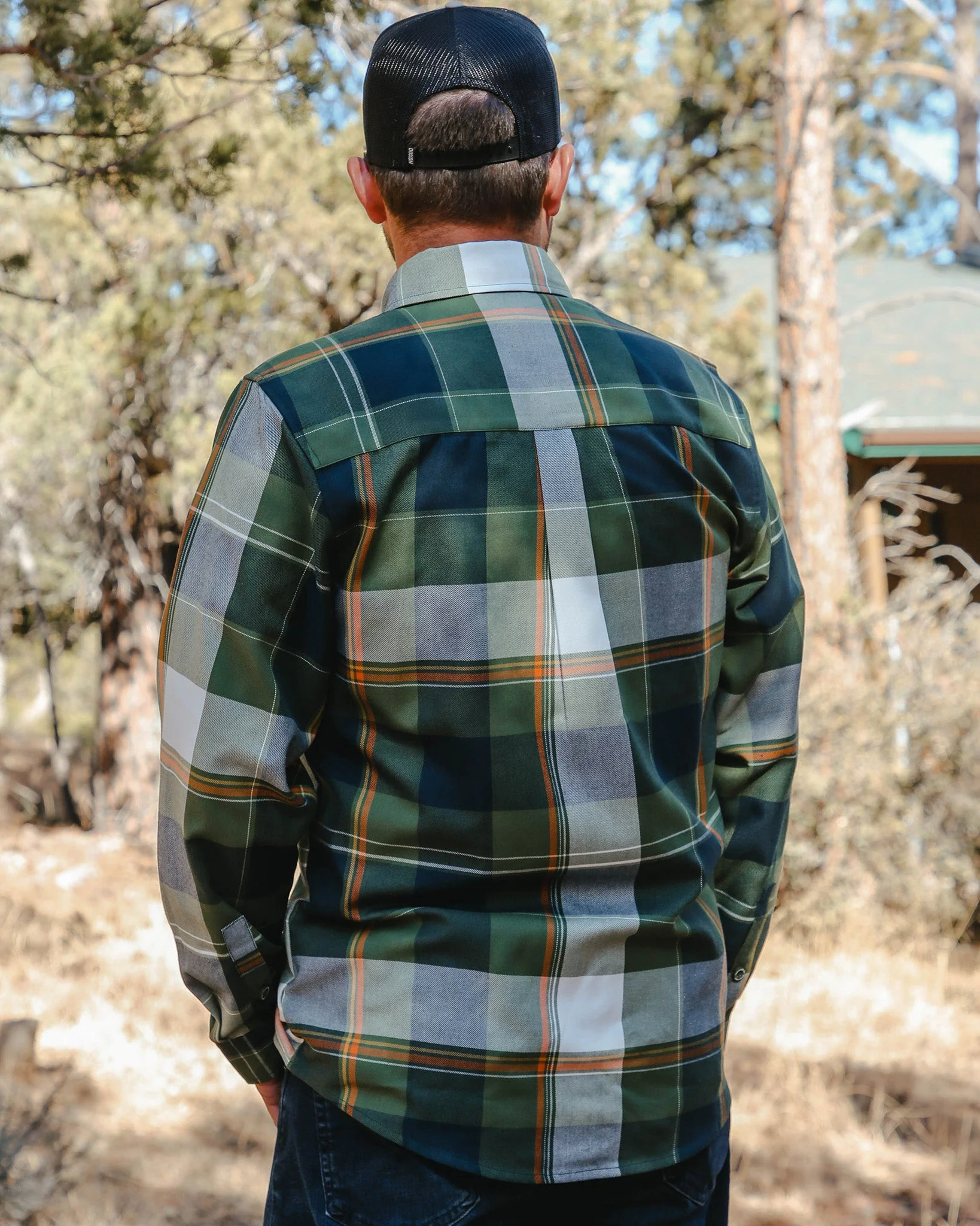 The Adventurist Flannel - Image 3