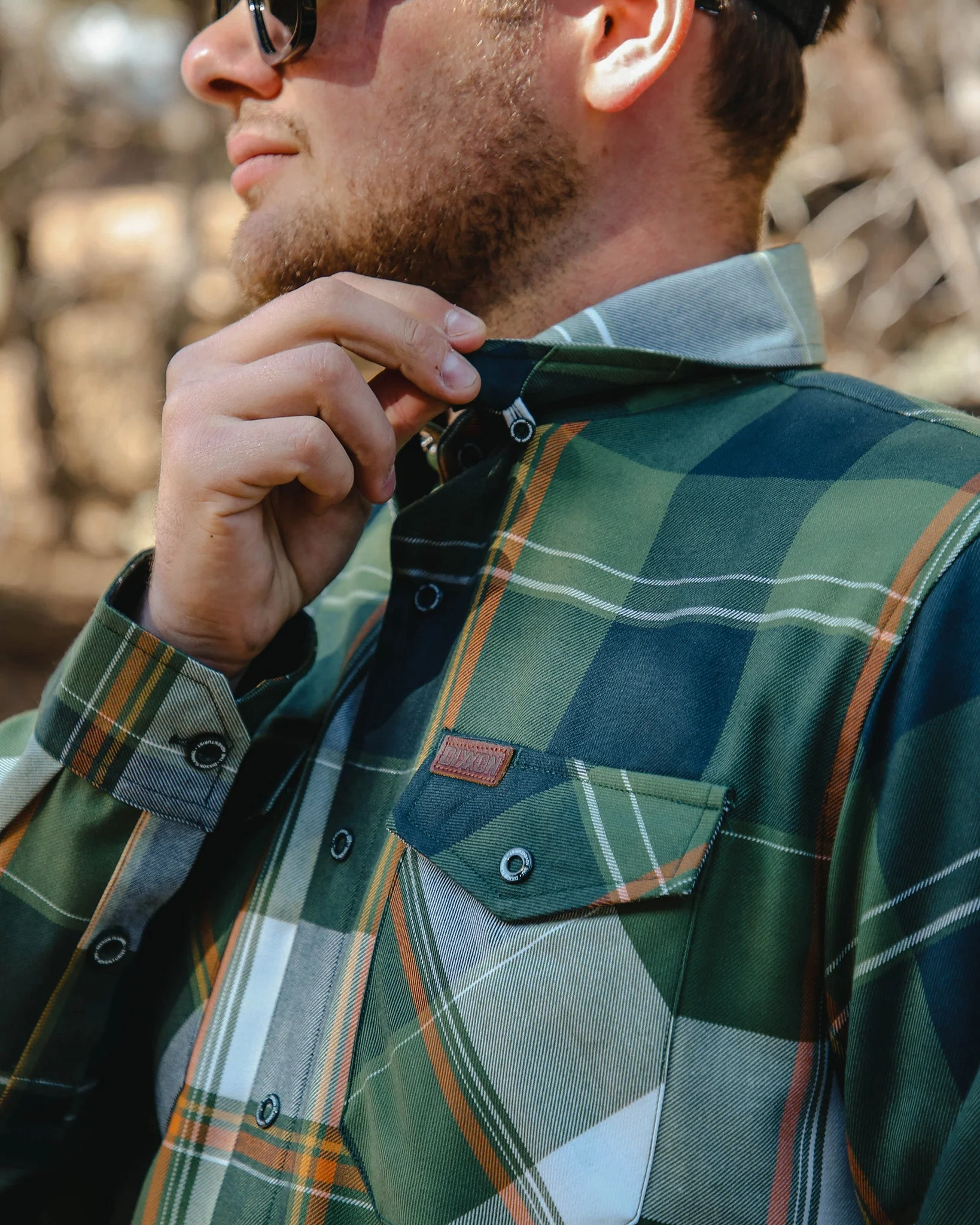 The Adventurist Flannel - Image 4