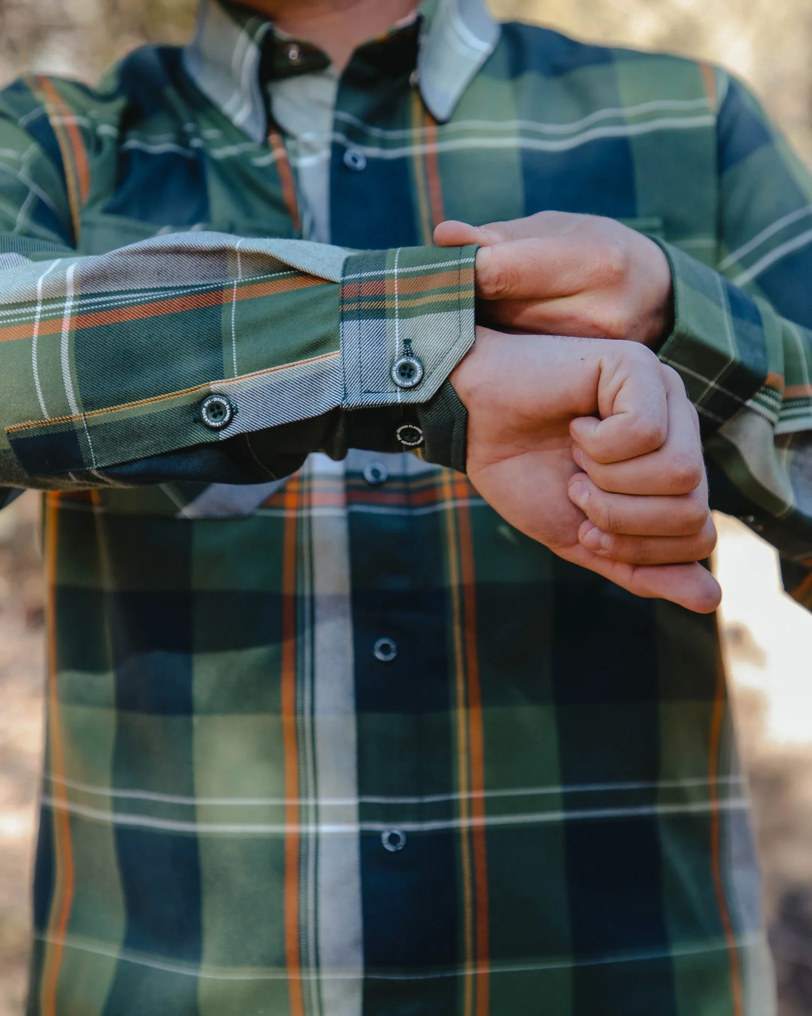 The Adventurist Flannel - Image 6
