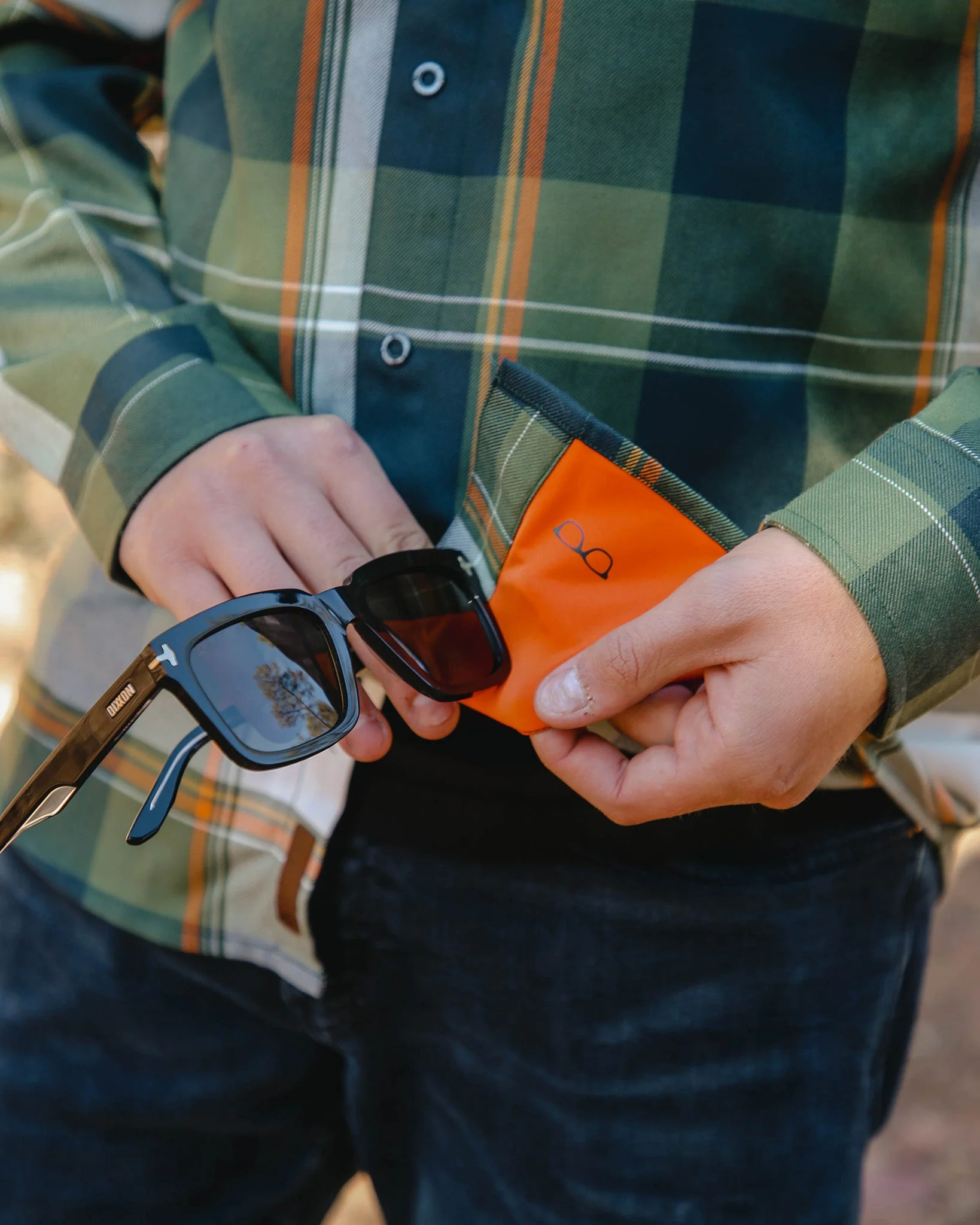 The Adventurist Flannel - Image 7