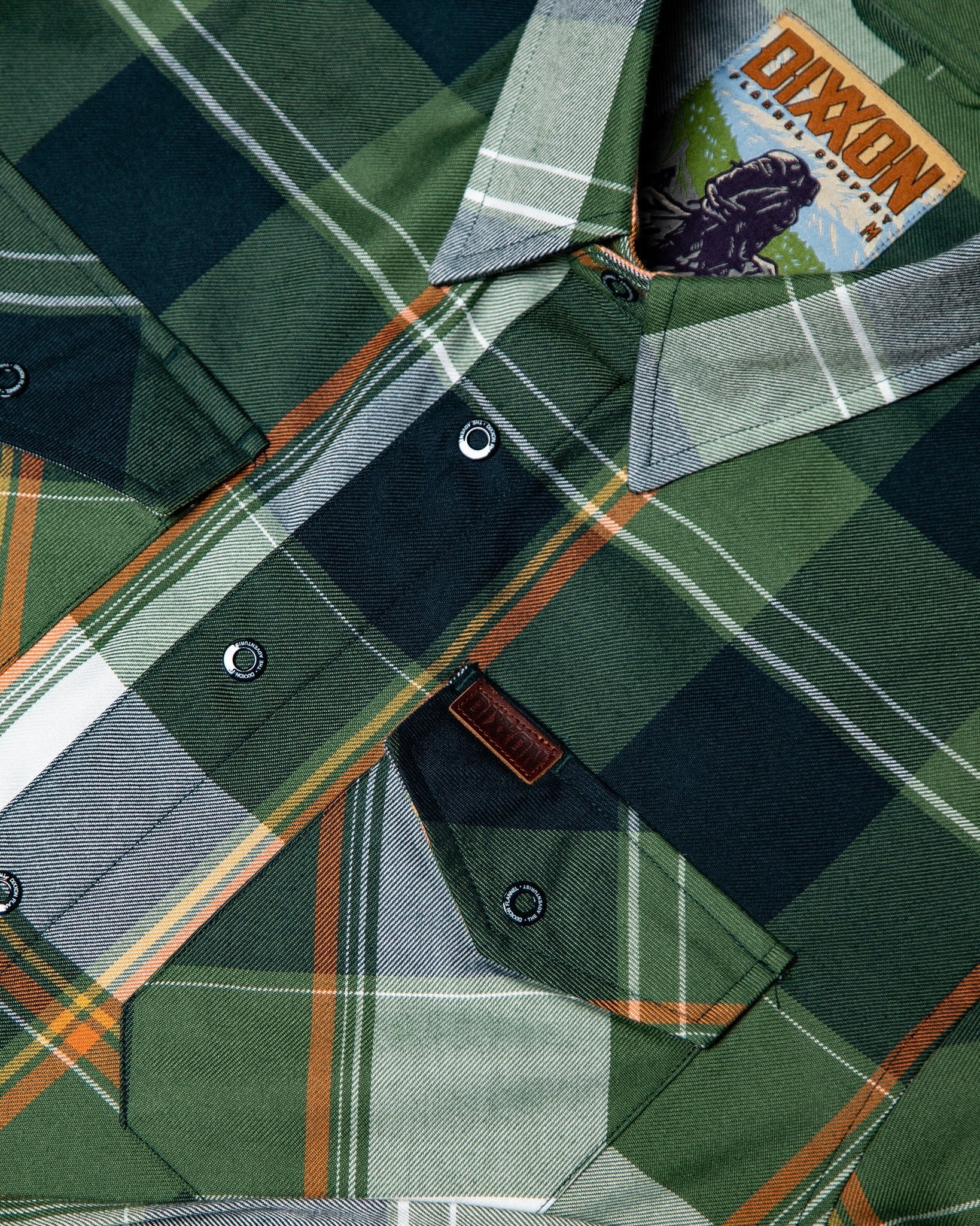 The Adventurist Flannel - Image 8