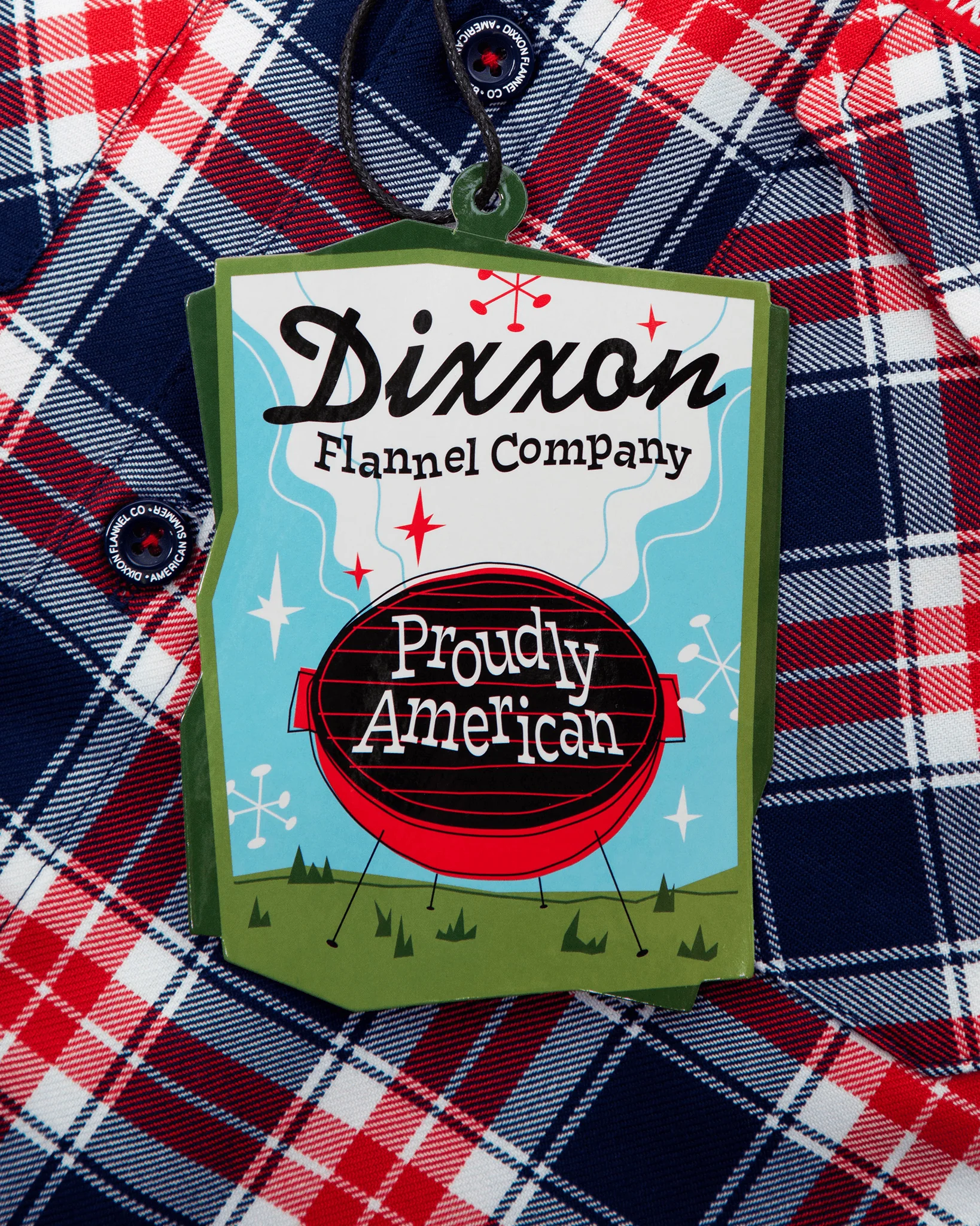 The American Summer Flannel - Image 8