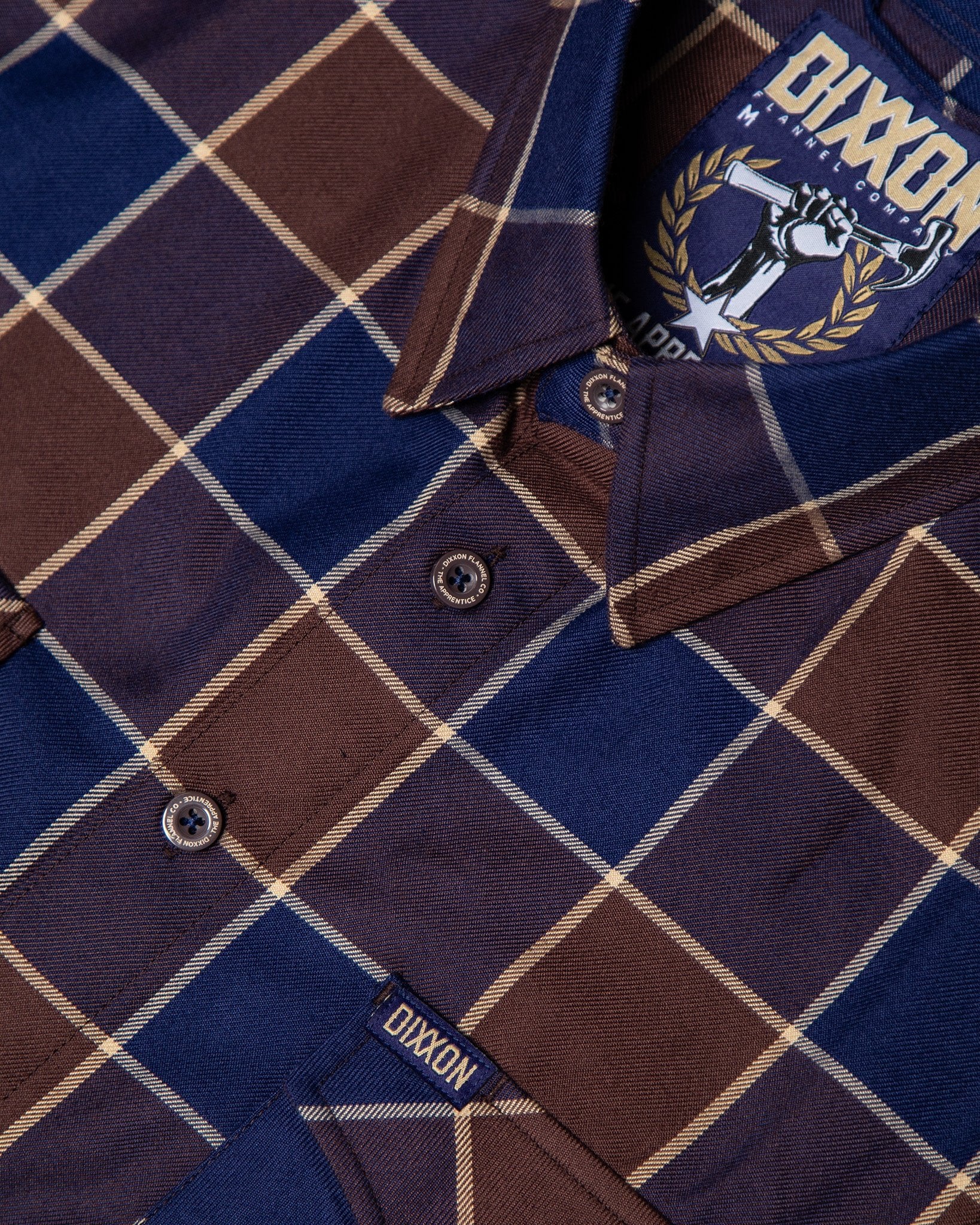 The Apprentice Flannel - Image 11