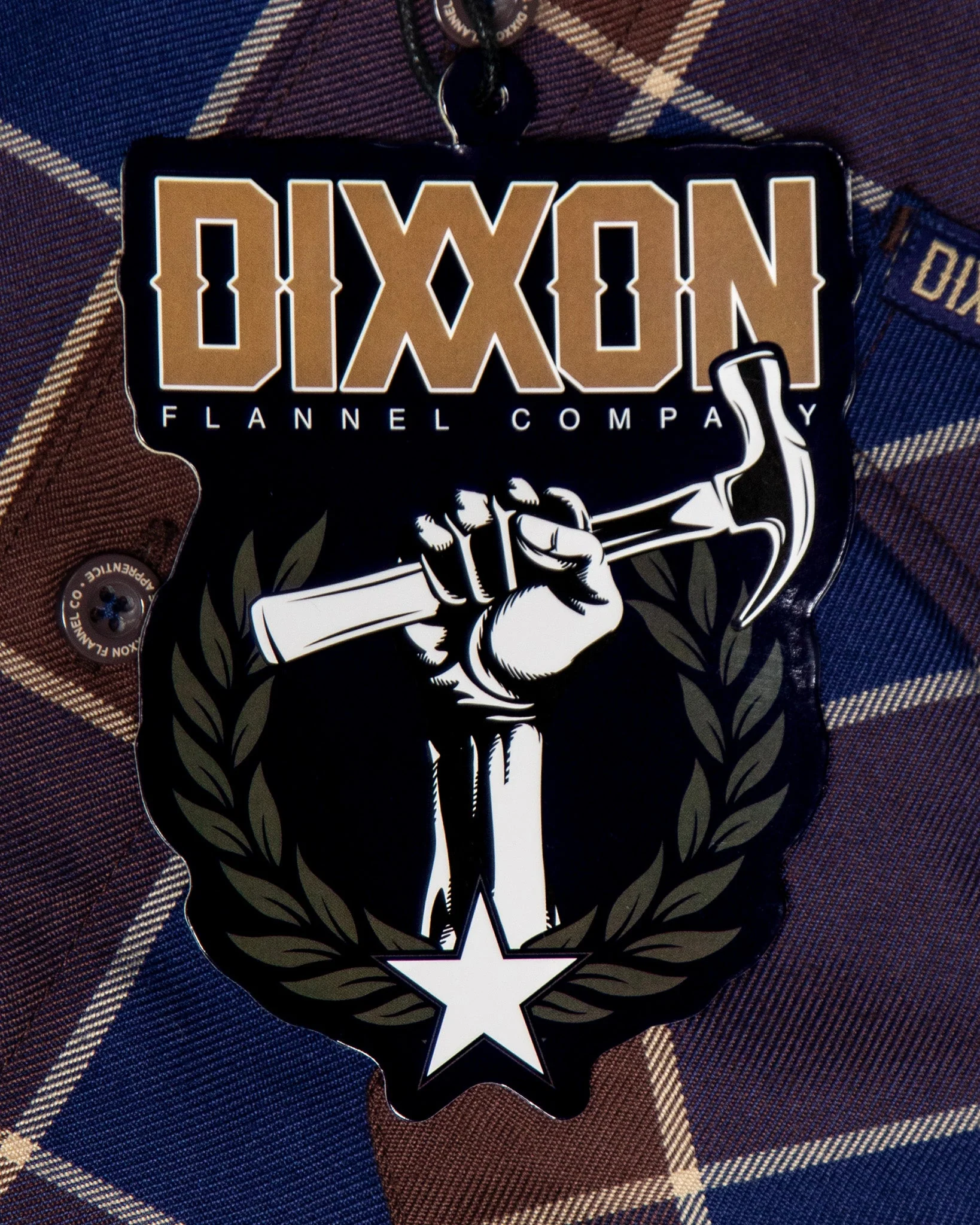 The Apprentice Flannel - Image 12