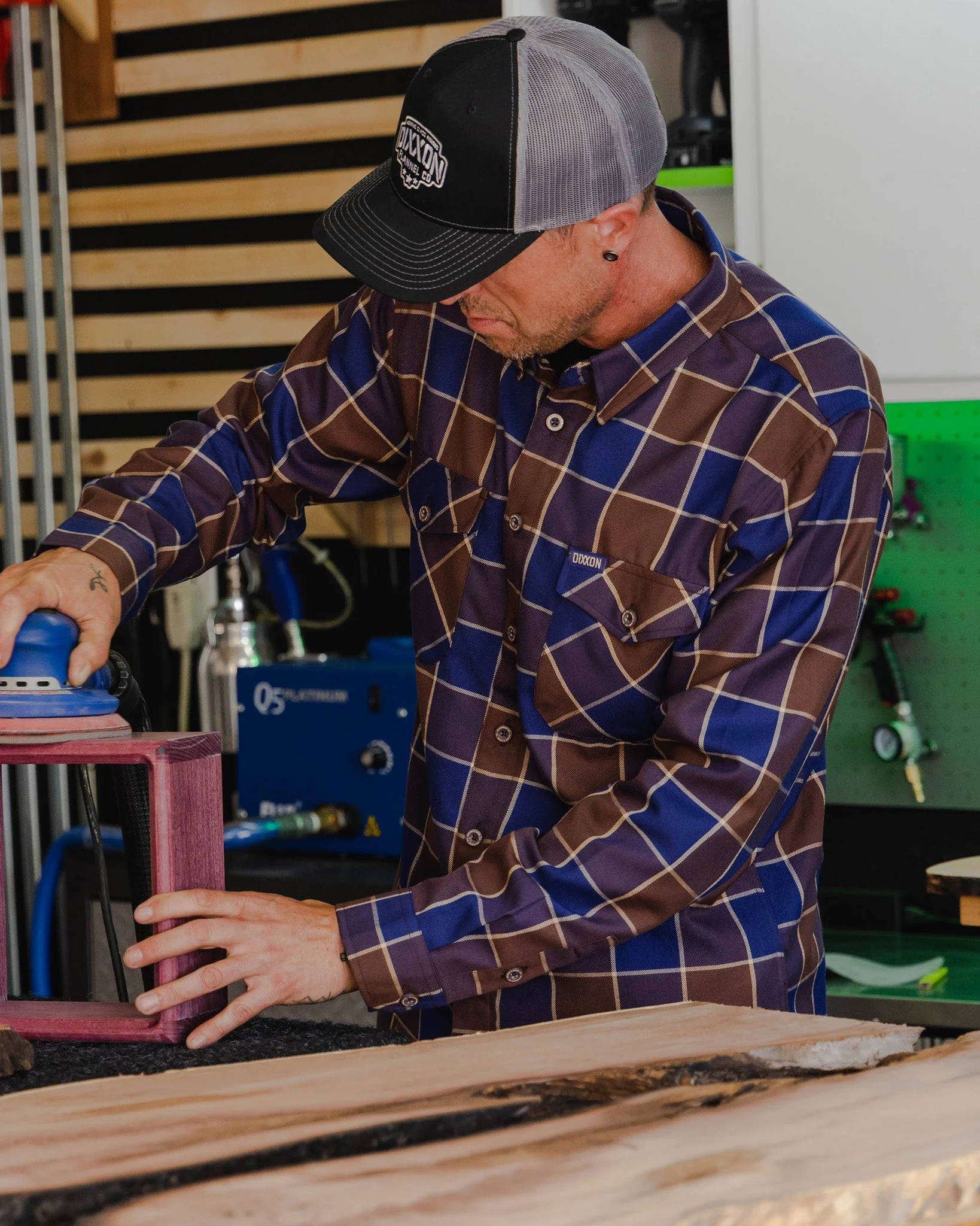 The Apprentice Flannel - Image 13
