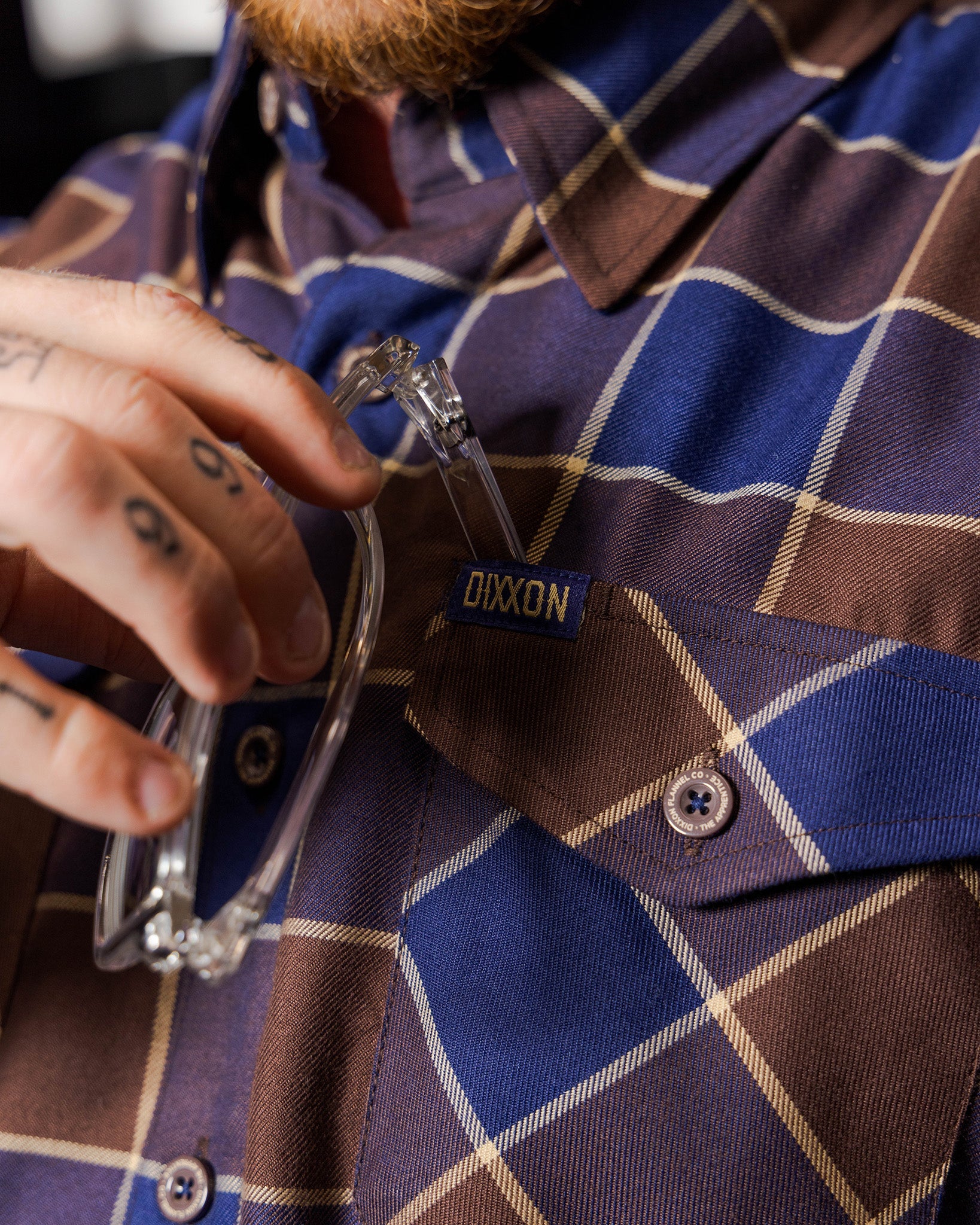 The Apprentice Flannel - Image 6