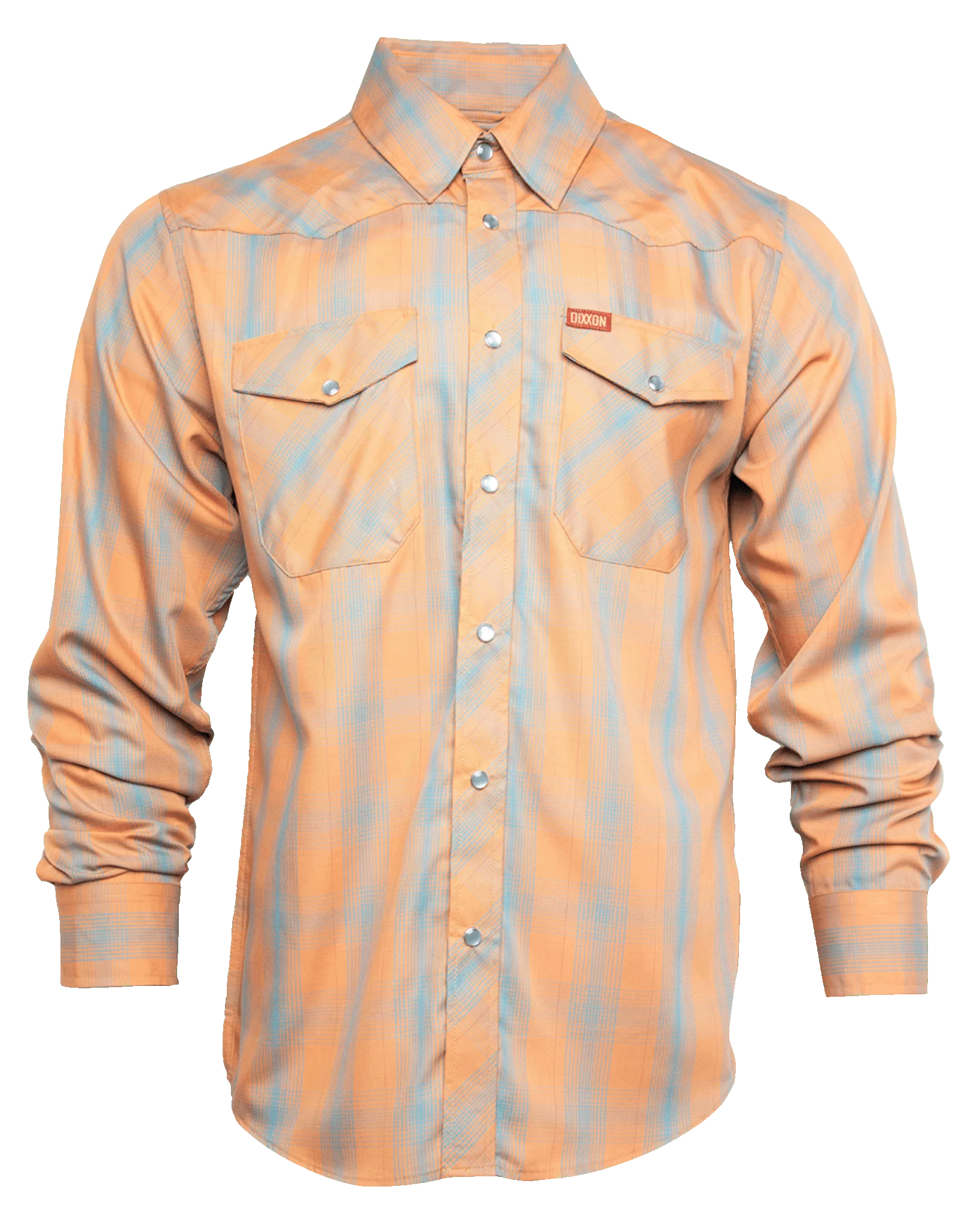 The Bandera Bamboo Long Sleeve - Lasso - Image 2